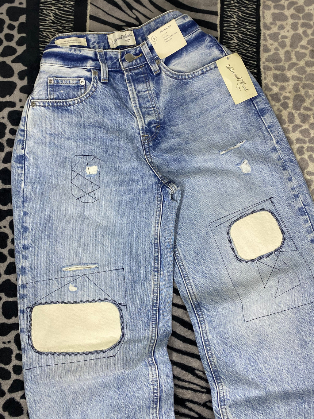 Pantalón Universal Threads