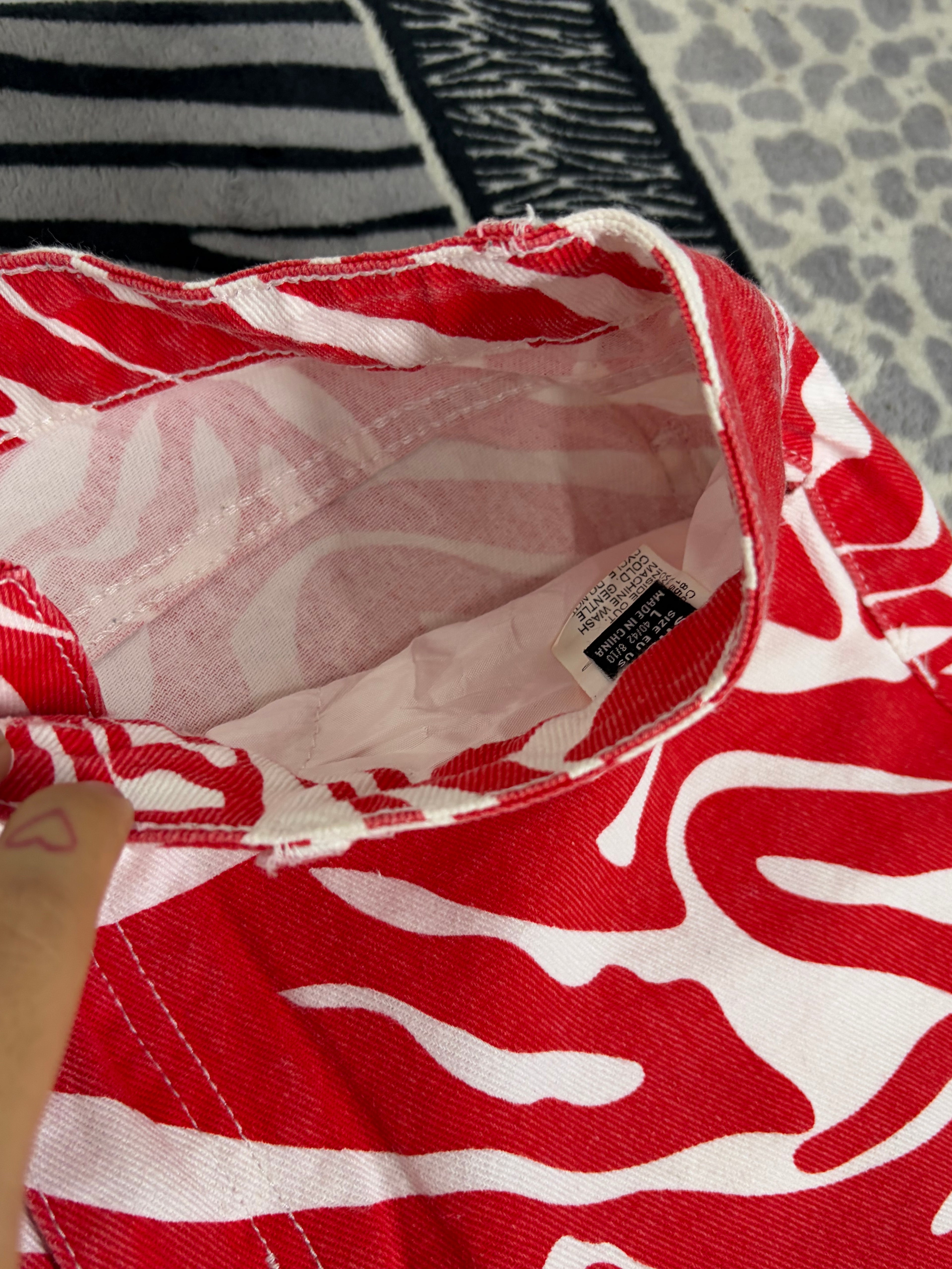 Pantalón Shein