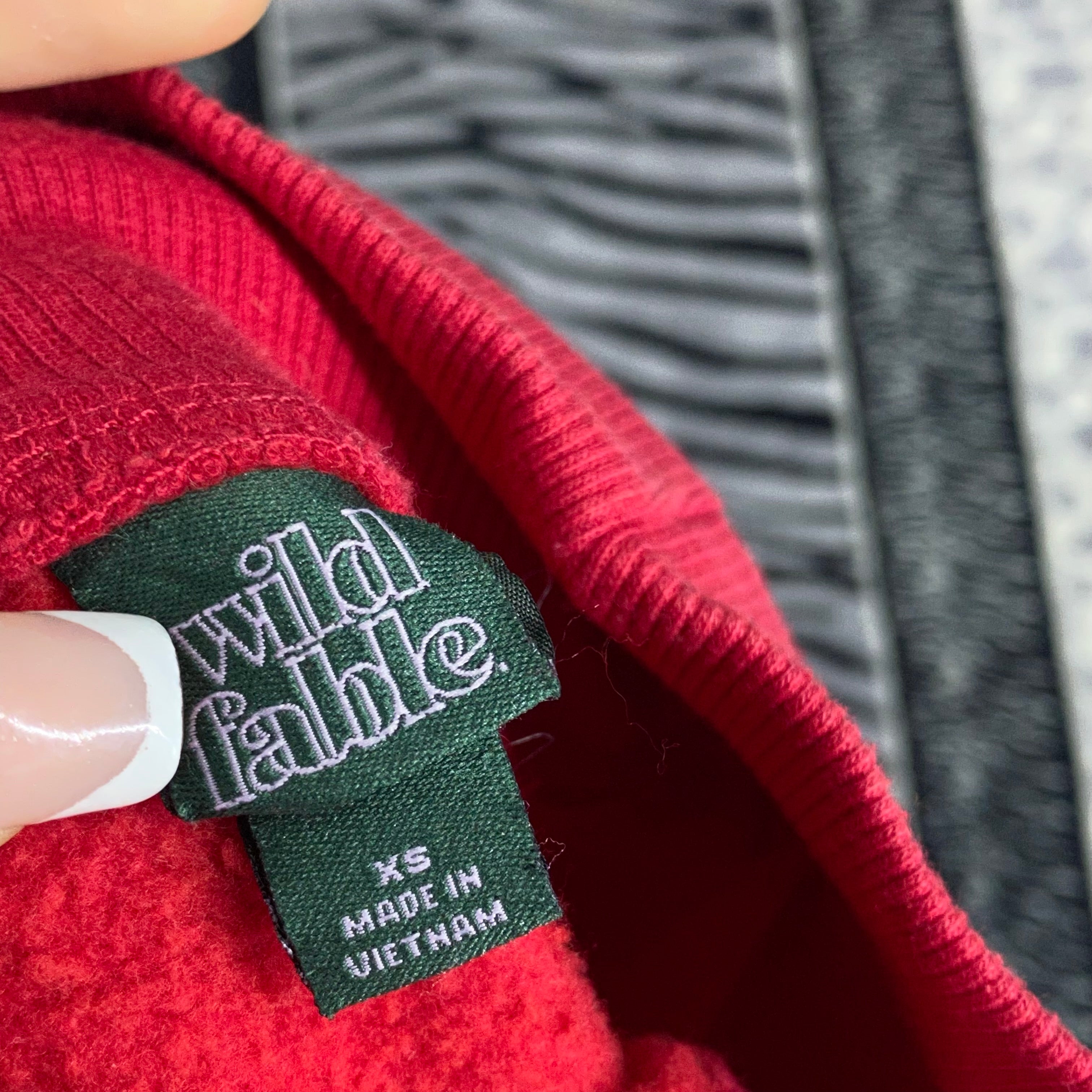 Sudadera Wild fable