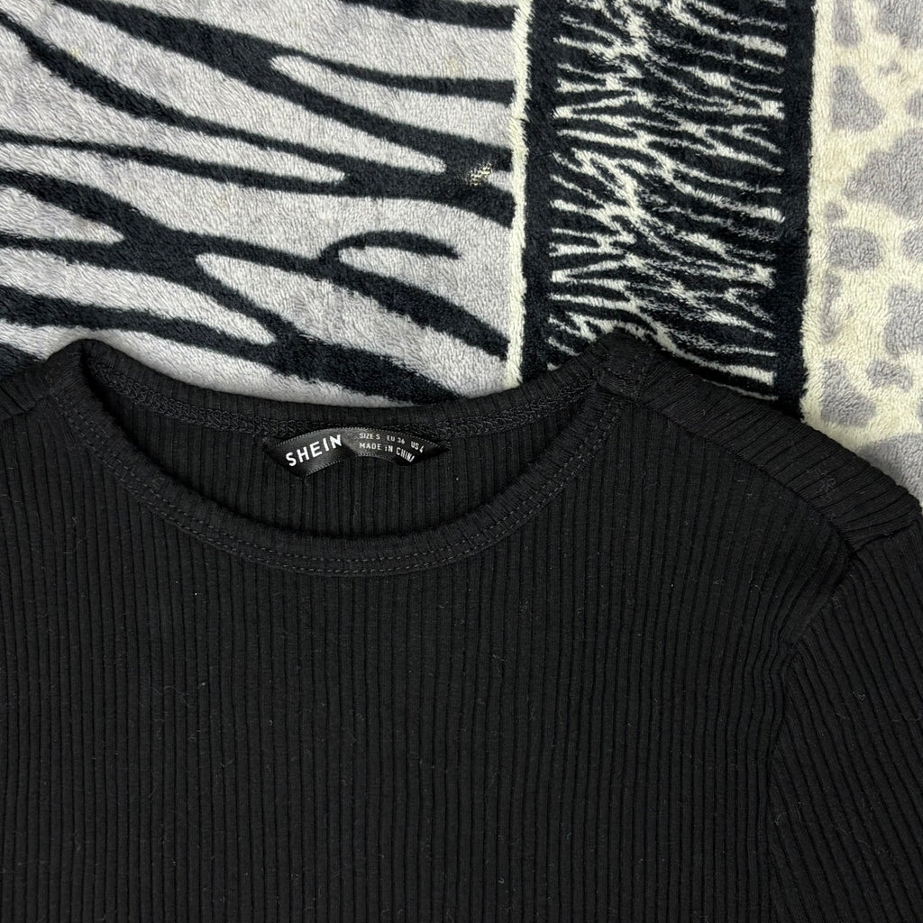 Crop top shein