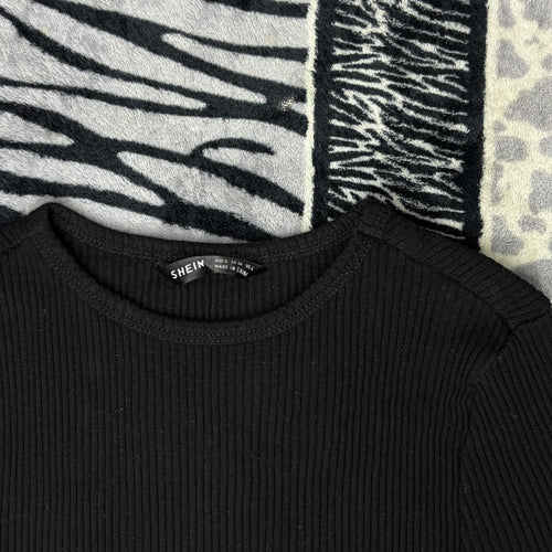 Crop top shein