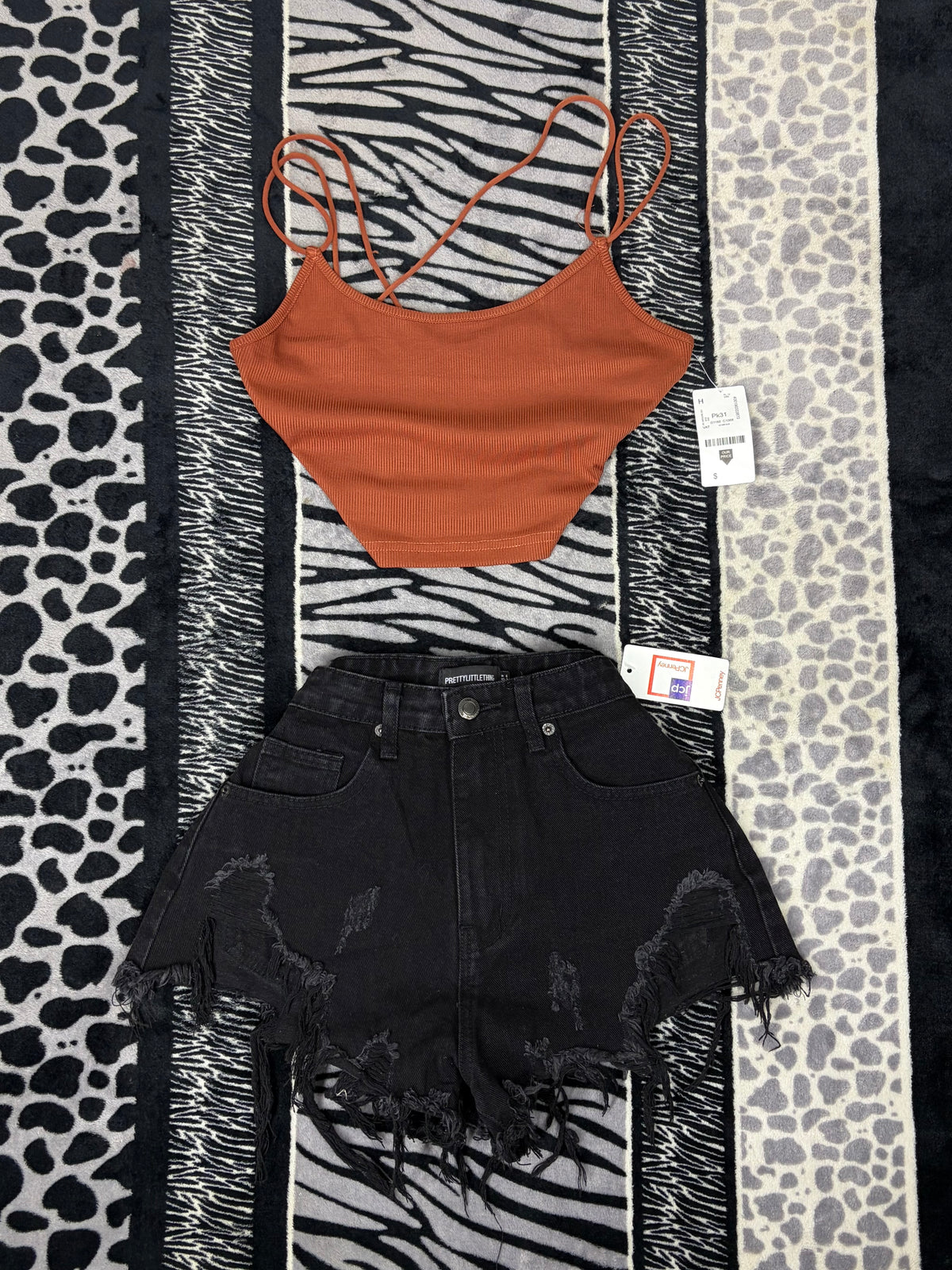 Crop top