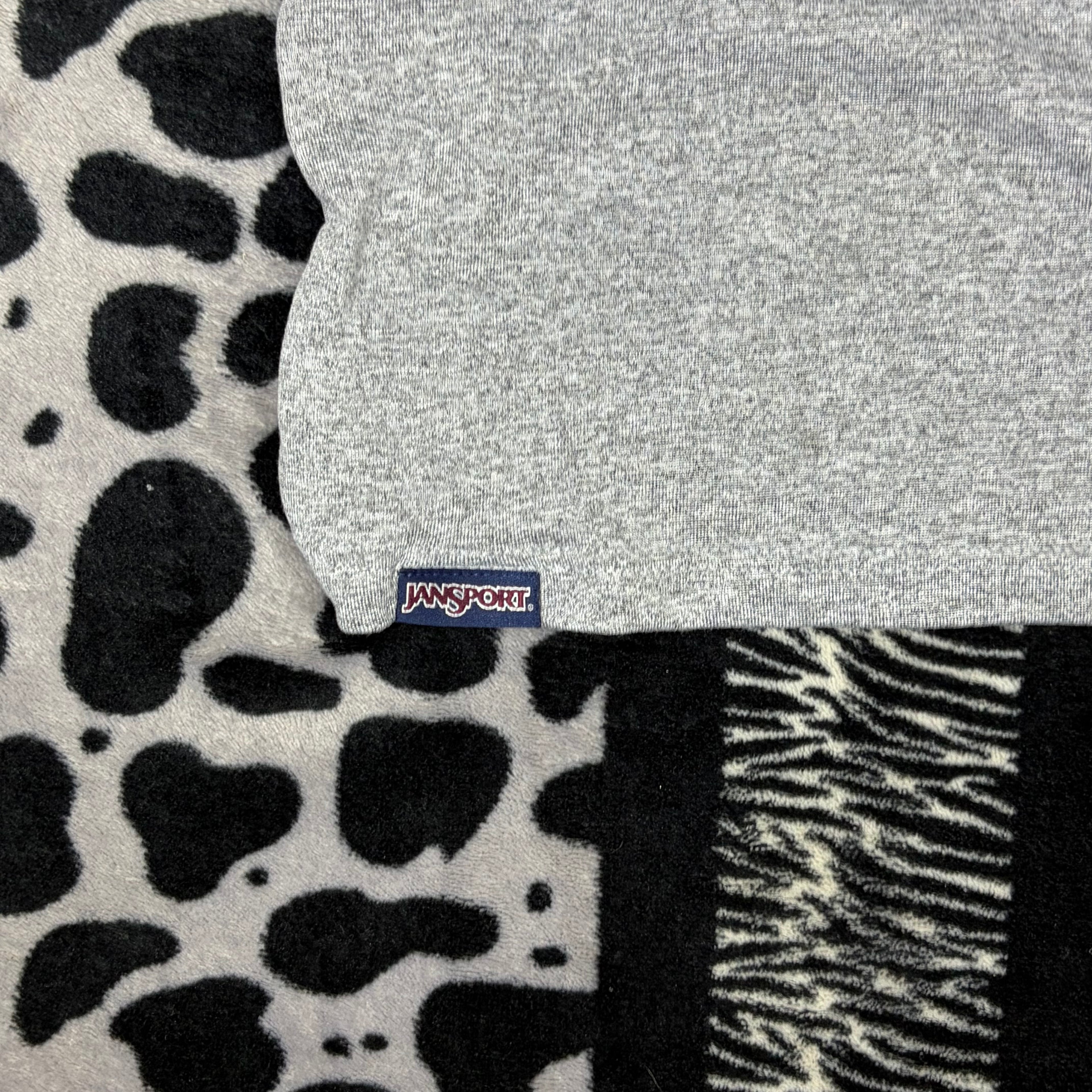 Playera Jansport