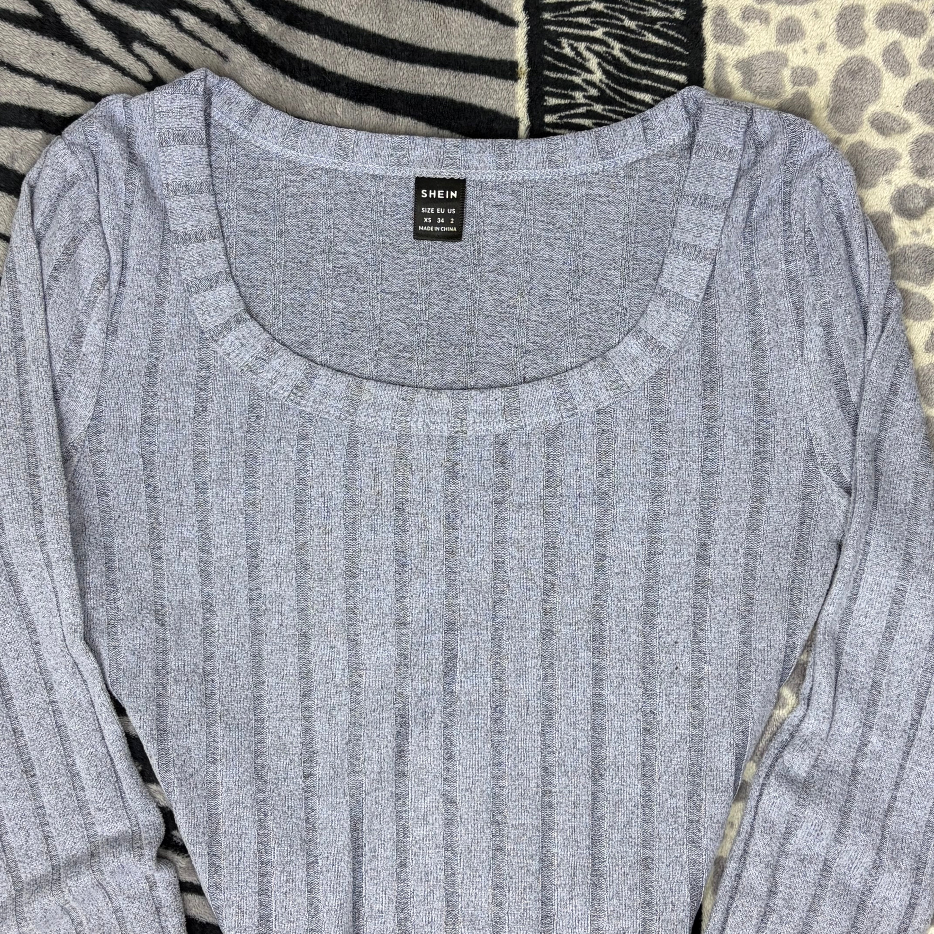 Crop top Shein