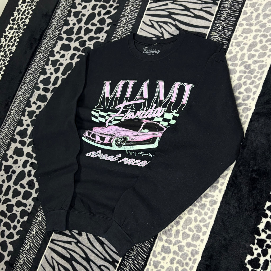 Sudadera “Miami” Bowery
