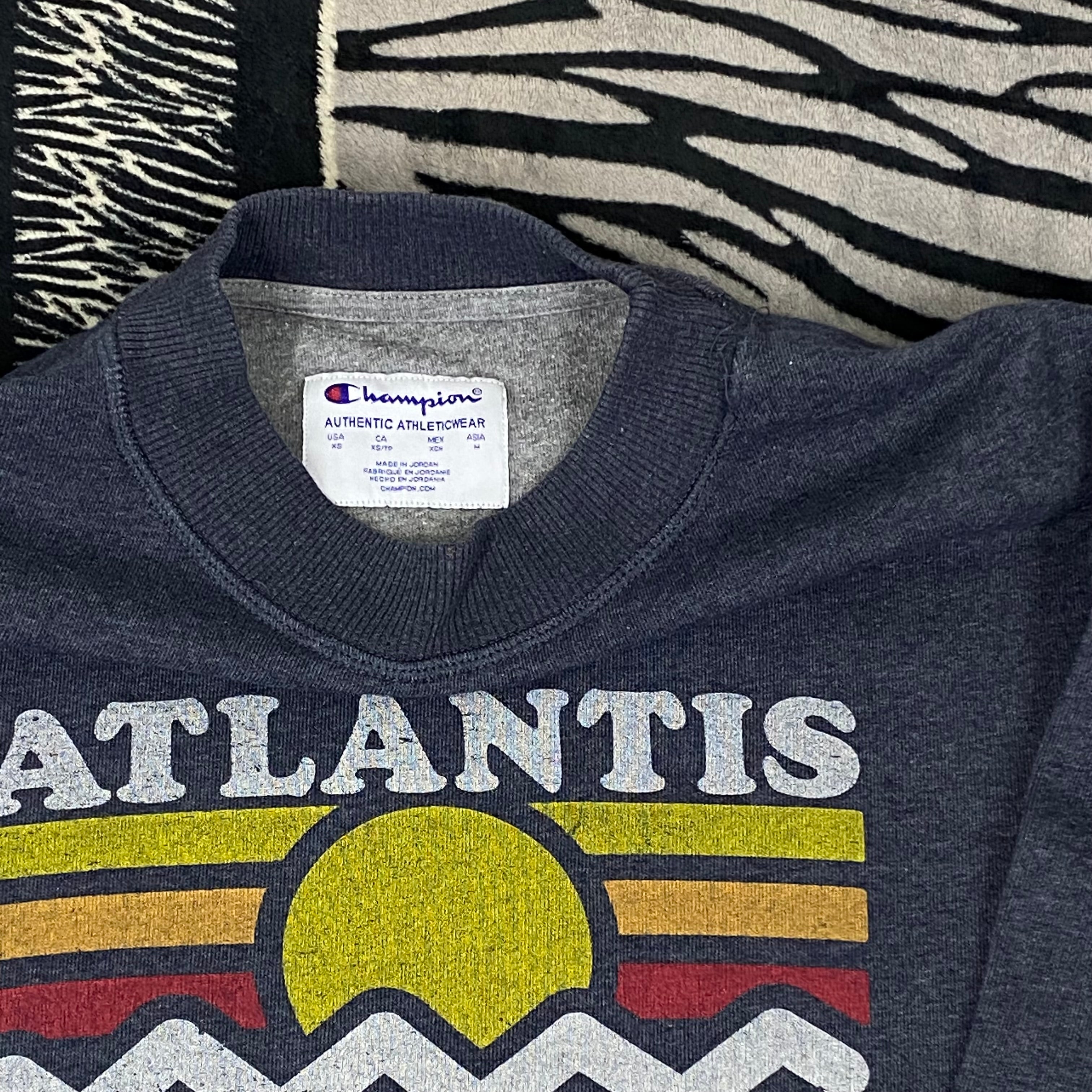 Sudadera Champion “Atlantis”