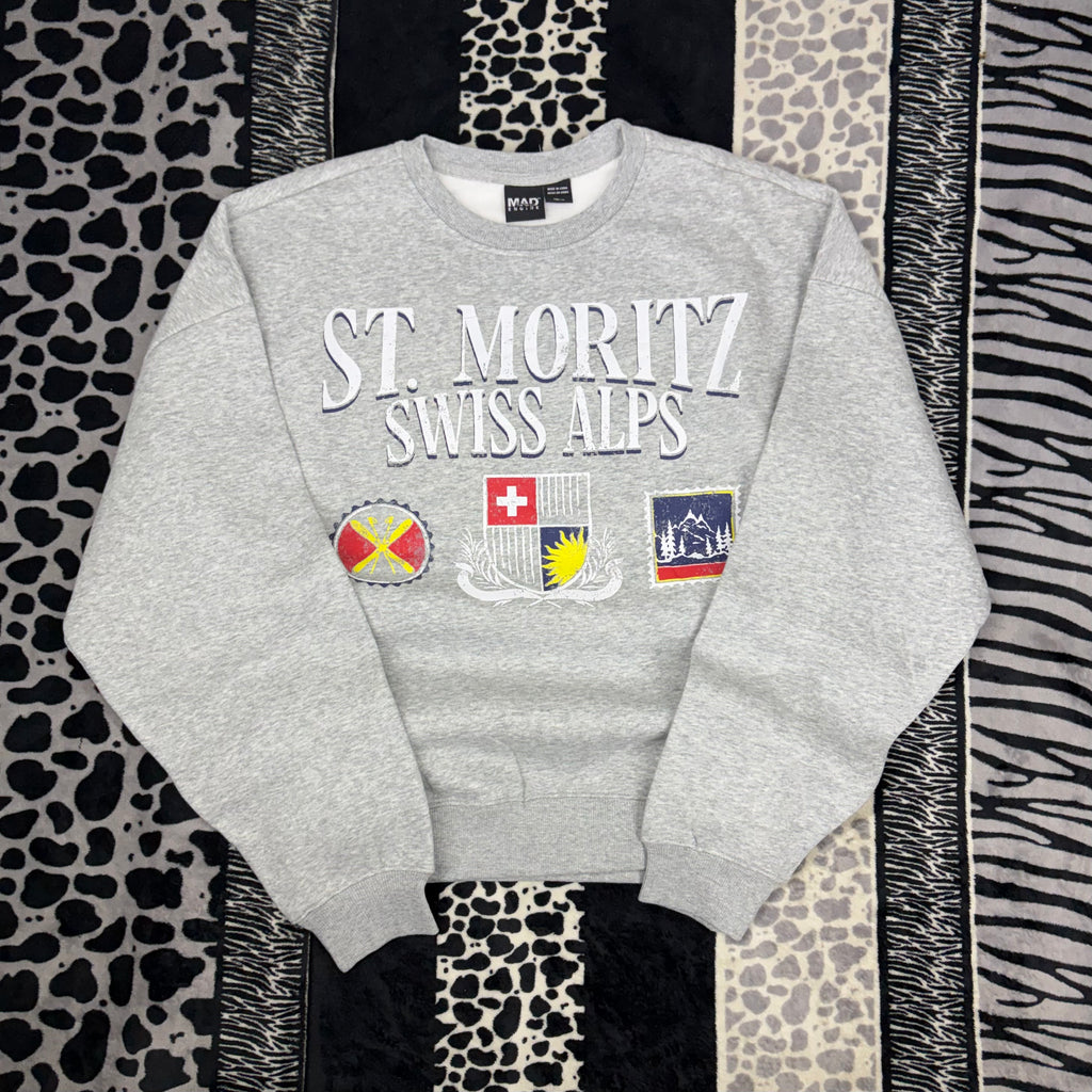 Sudadera “St. Moritz”