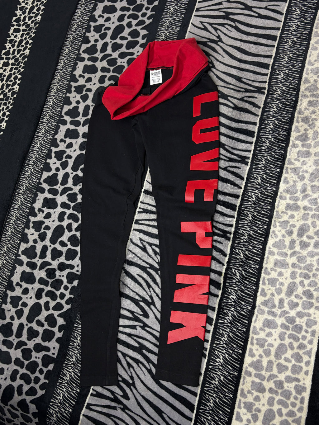 Legging Pink