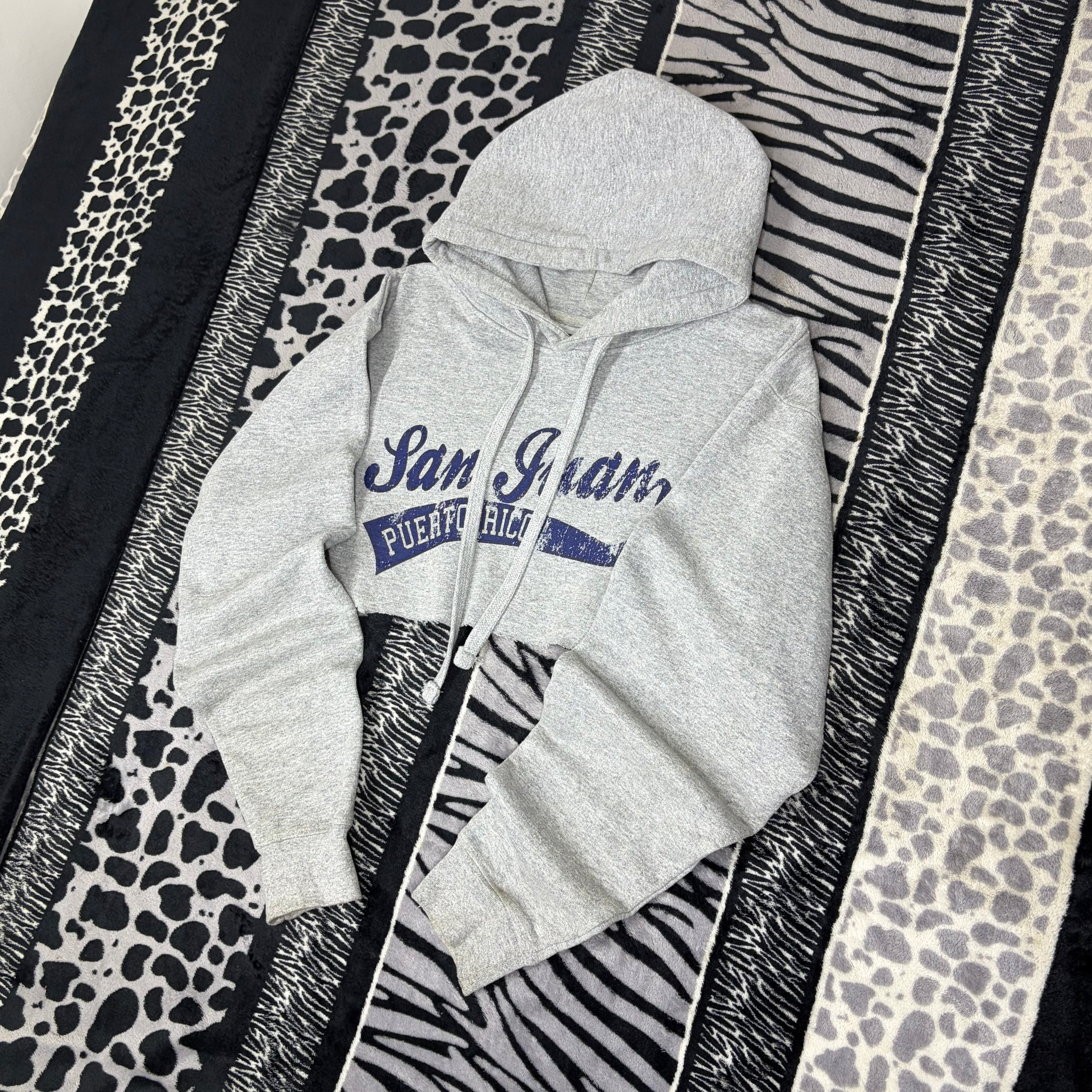 Sudadera corta “San juan”