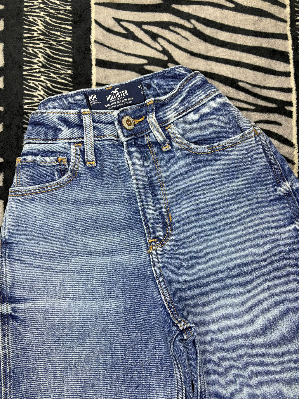 Pantalón Hollister