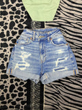 Short American Eagle