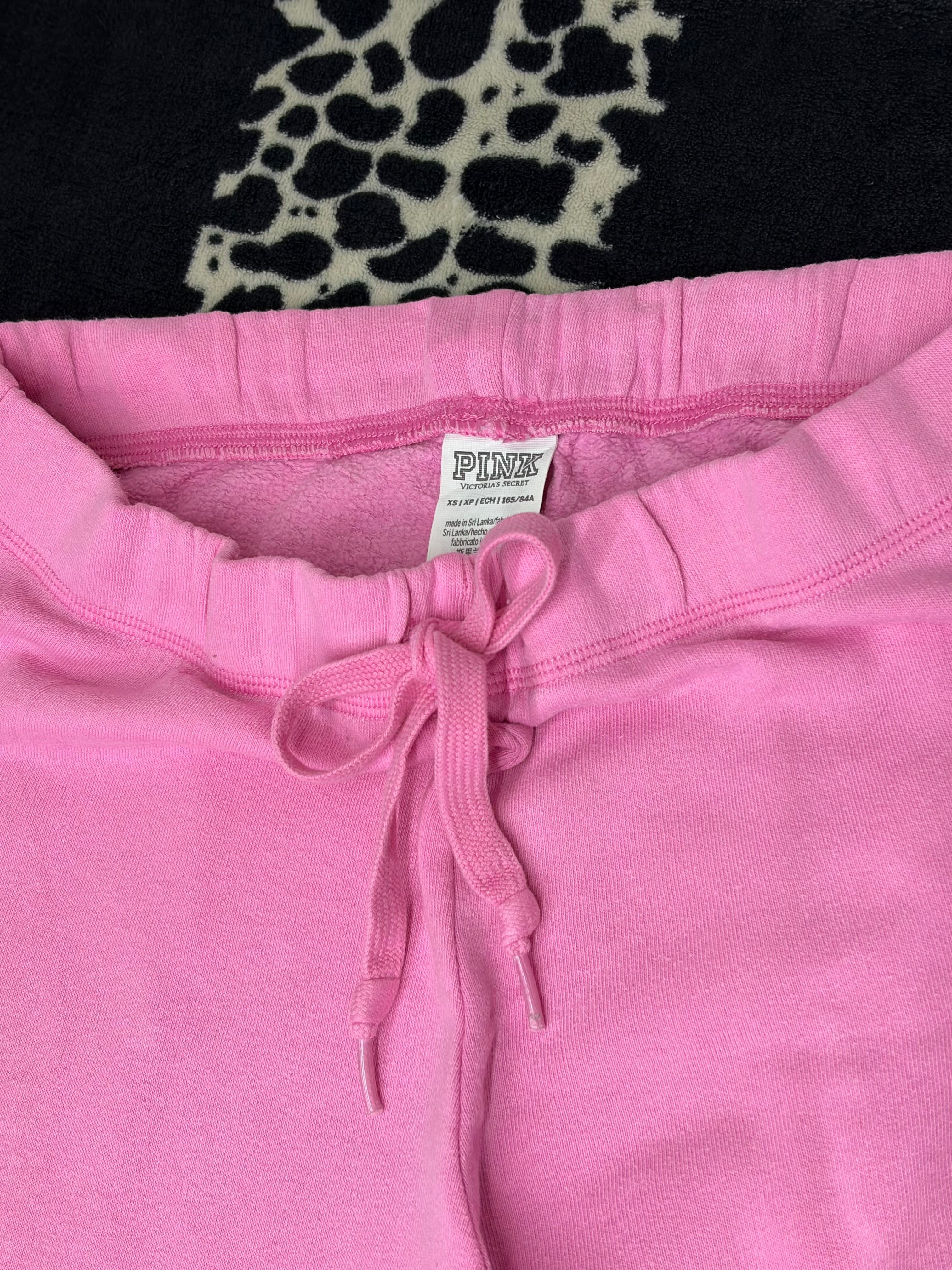 Pants Pink