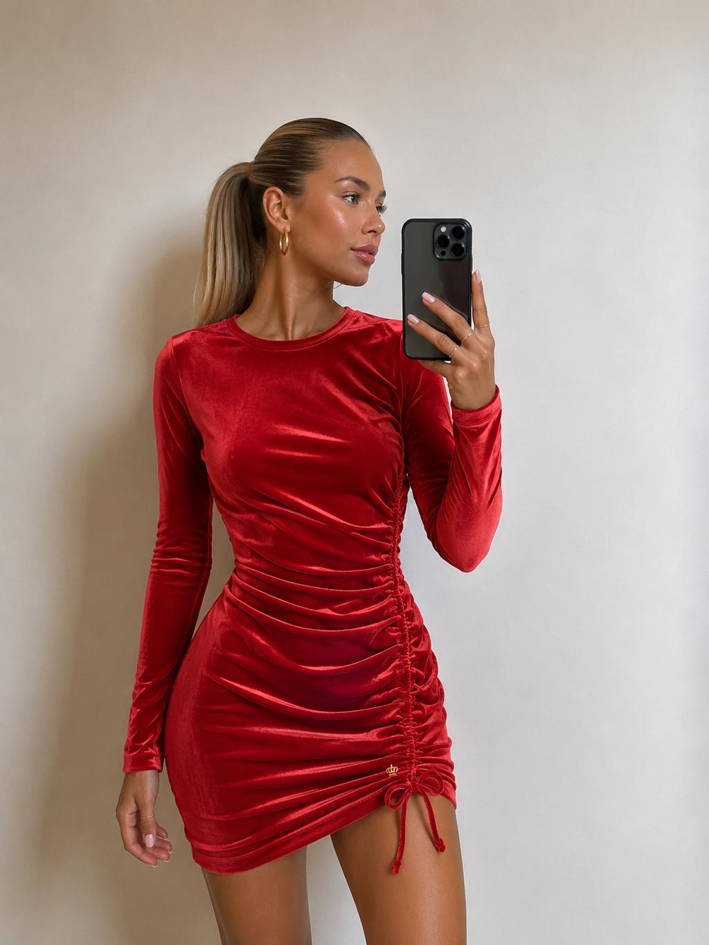 Vestido Juicy couture