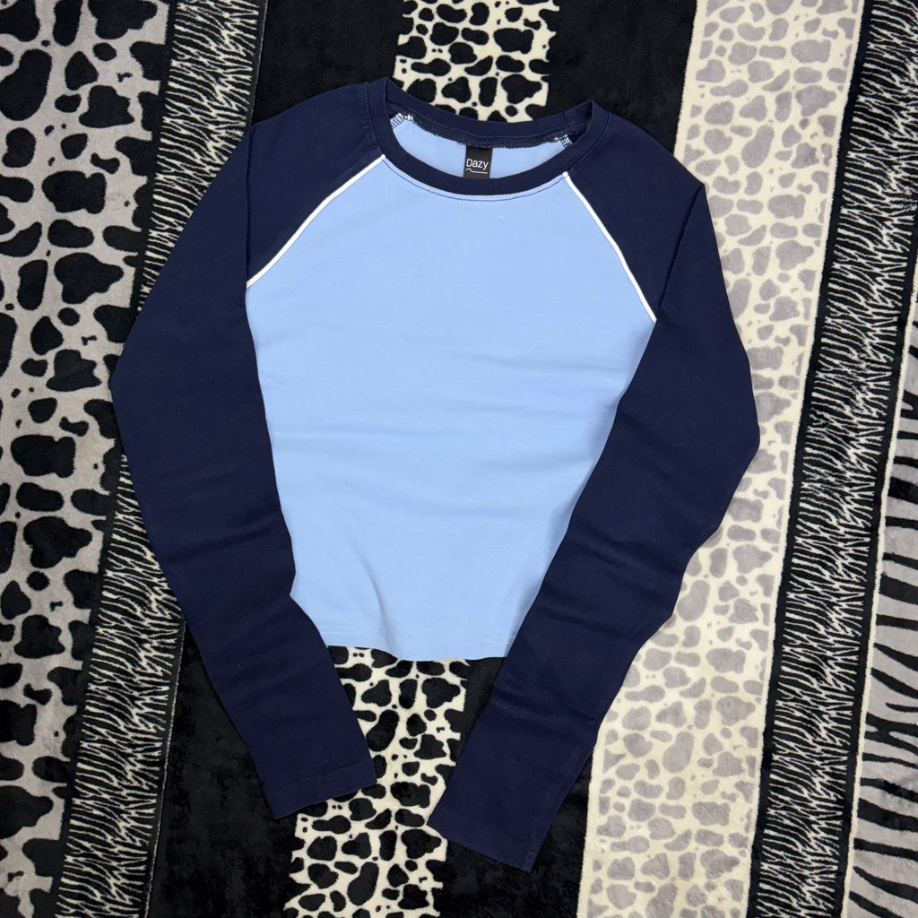 Crop top Dazy