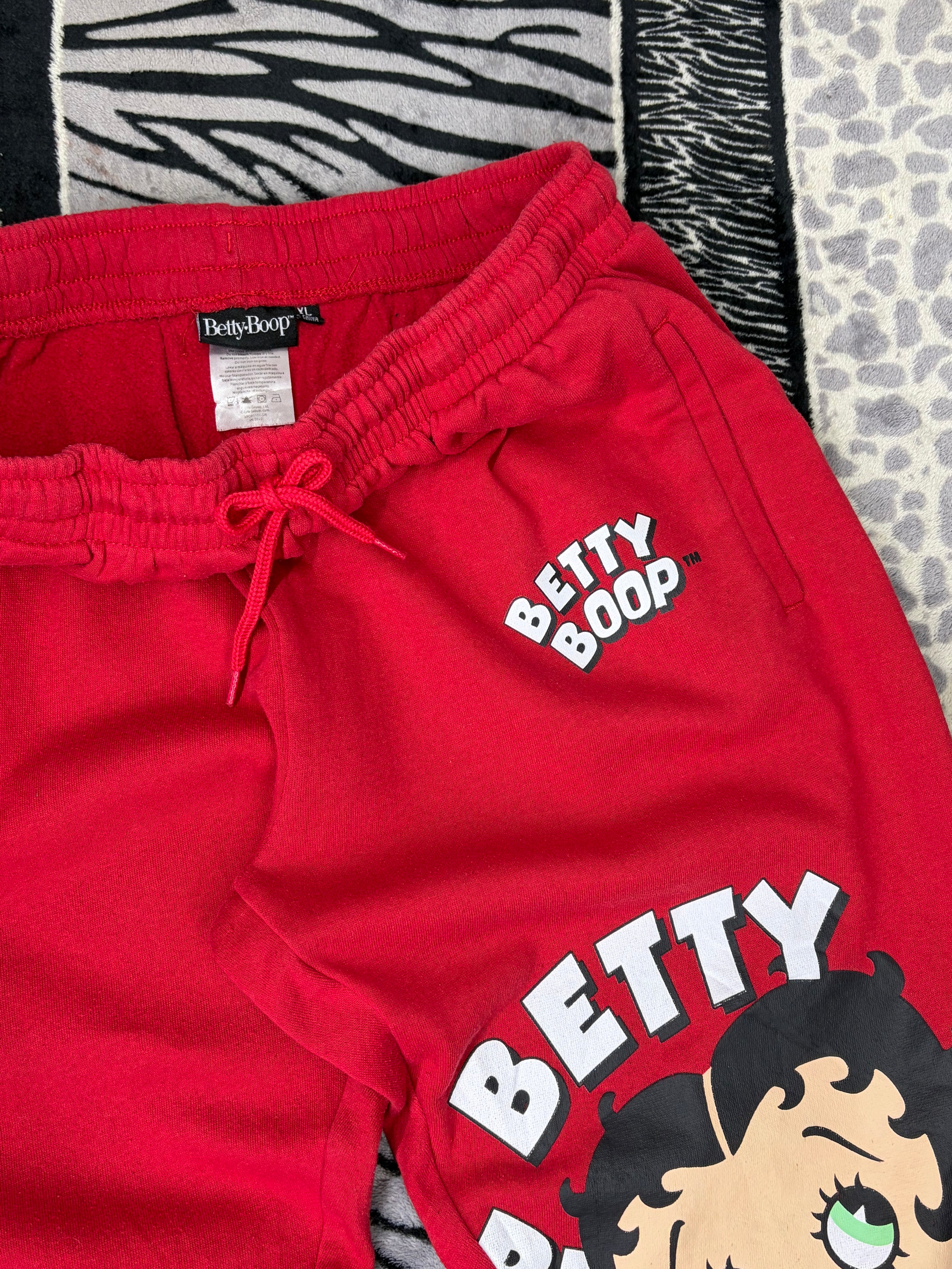 Pants Betty boop