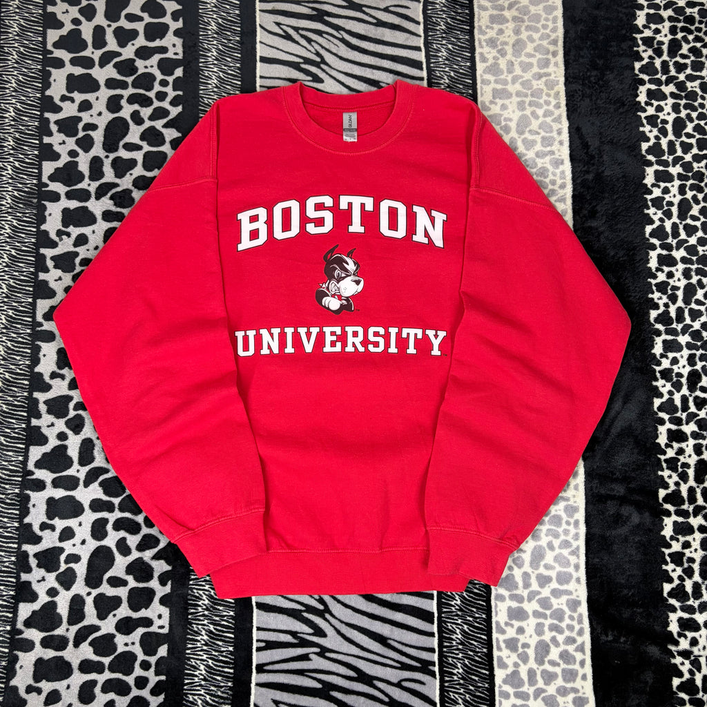 Sudadera “Boston University”