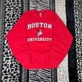 Sudadera “Boston University”