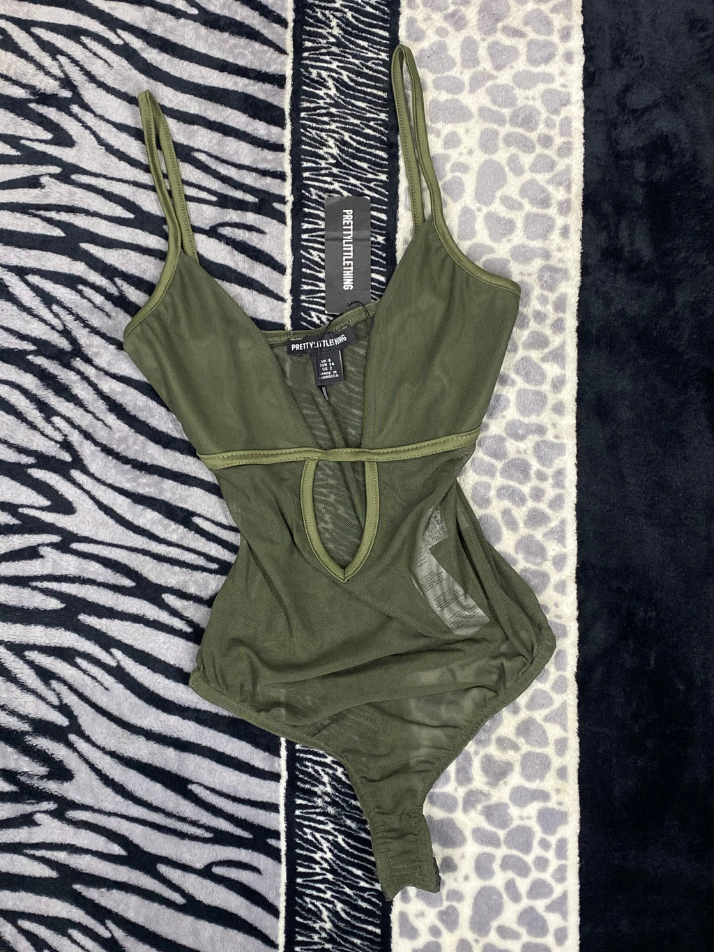 Body Prettylittlething