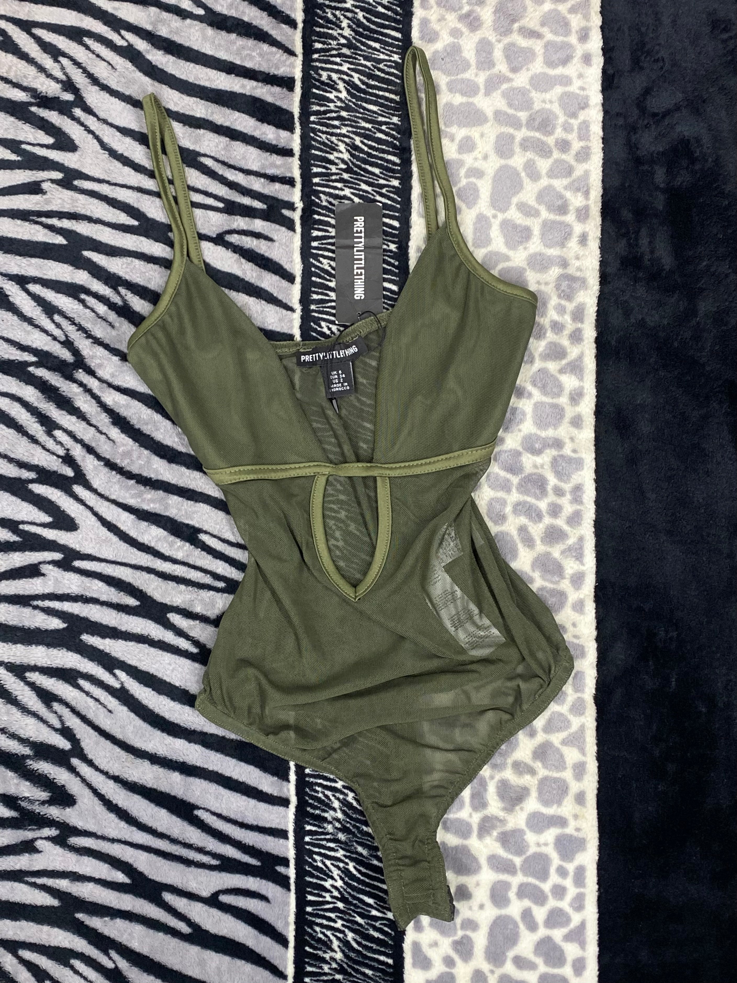 Body Prettylittlething