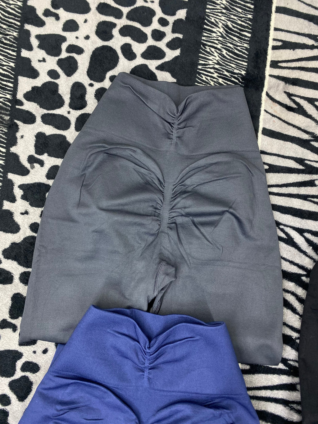 Legging push up corte