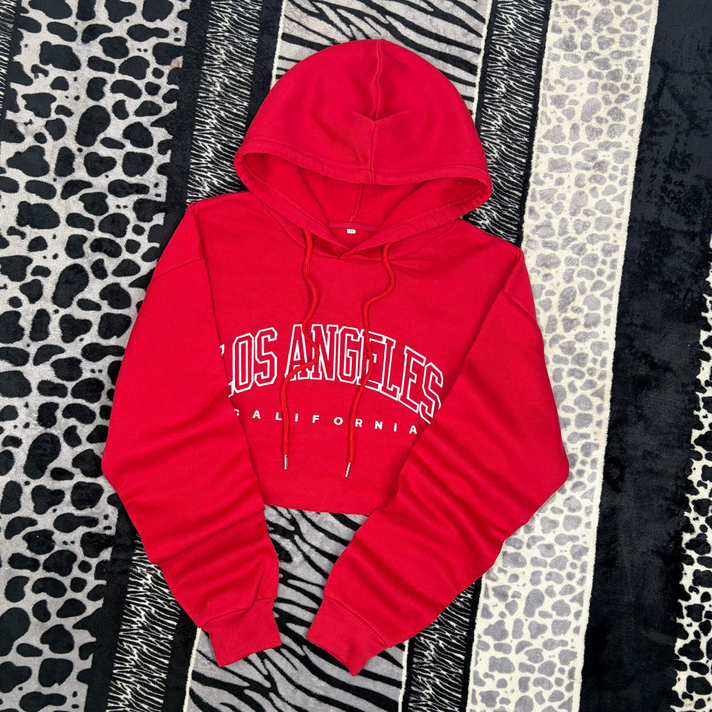 Sudadera “Los Angeles”