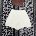 Falda short Shein
