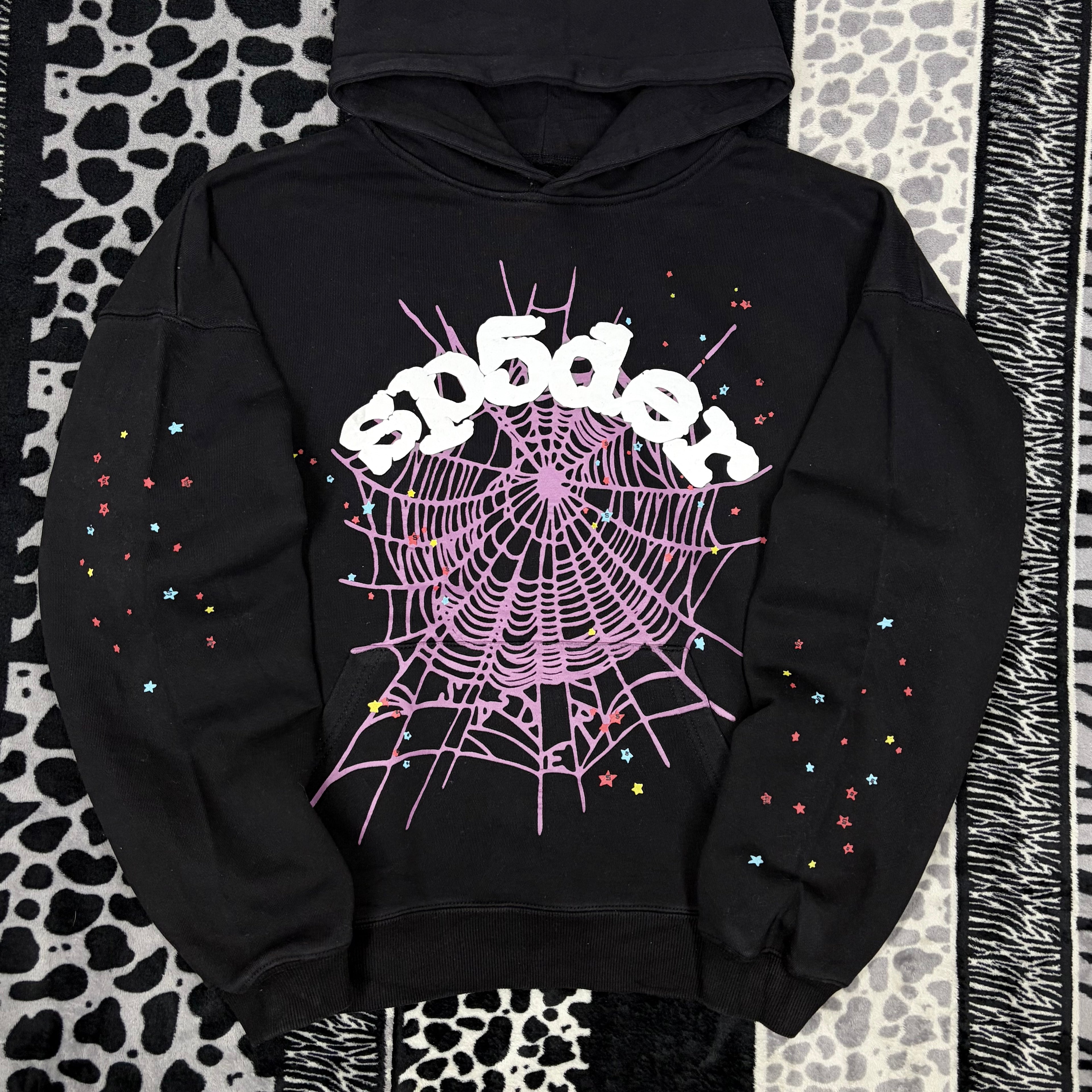 Sudadera “sp5der”