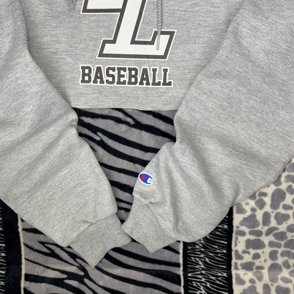Sudadera corta Champion “baseball”