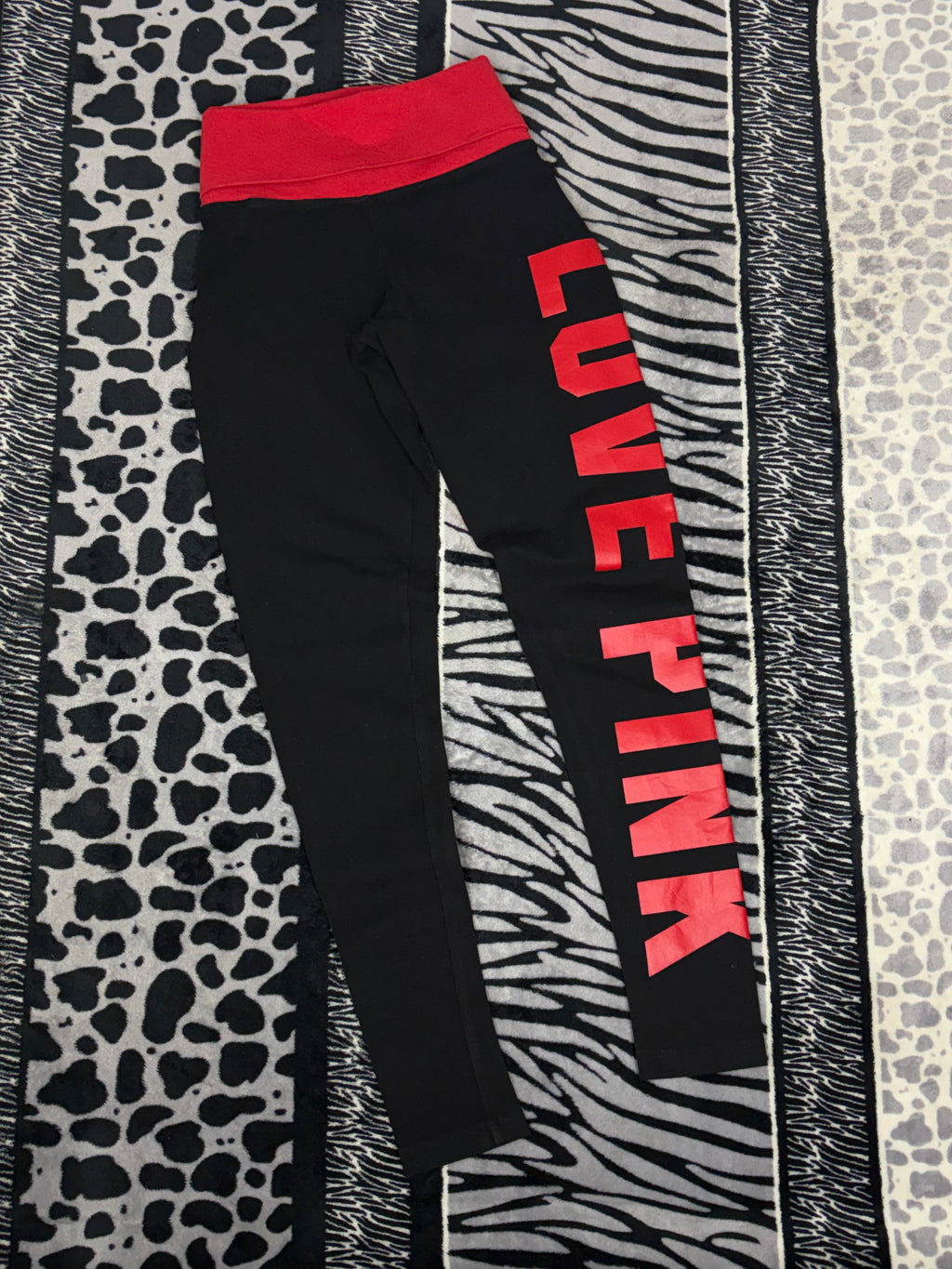 Legging Pink