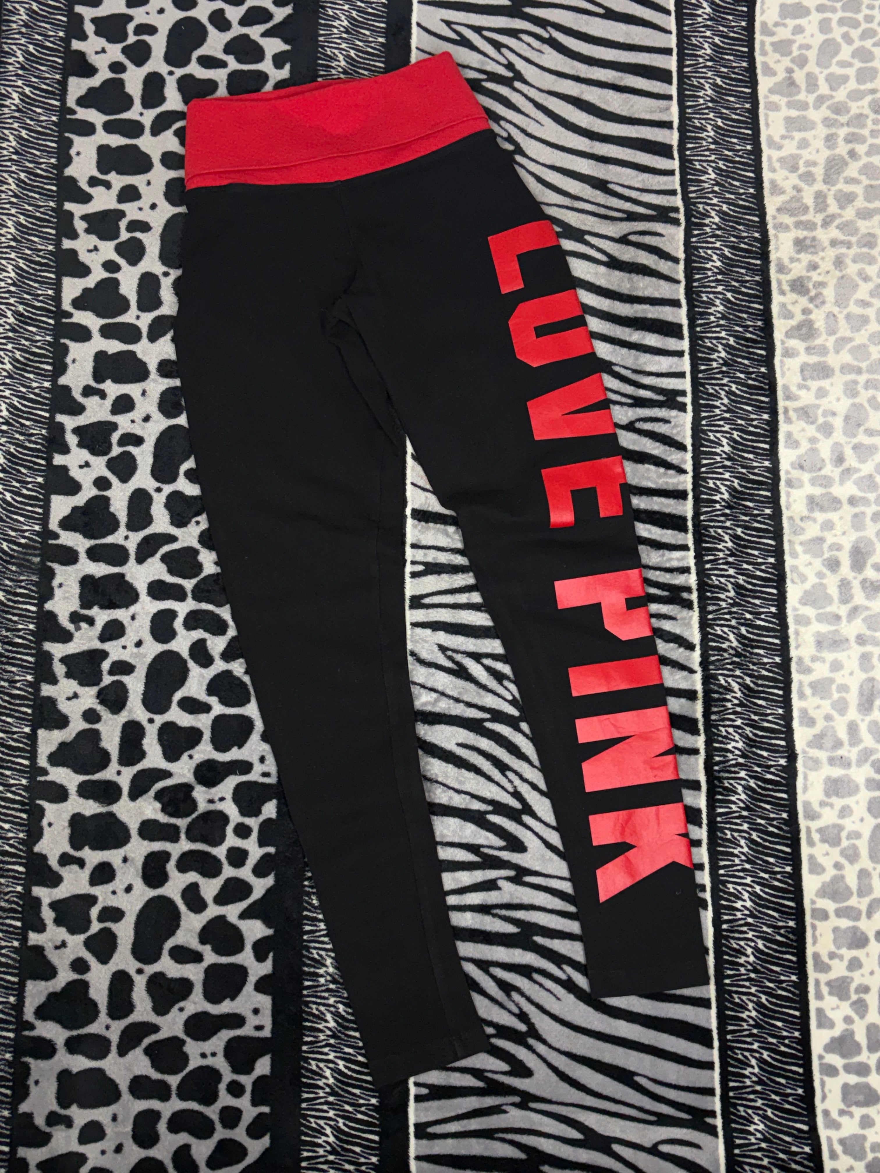 Legging Pink