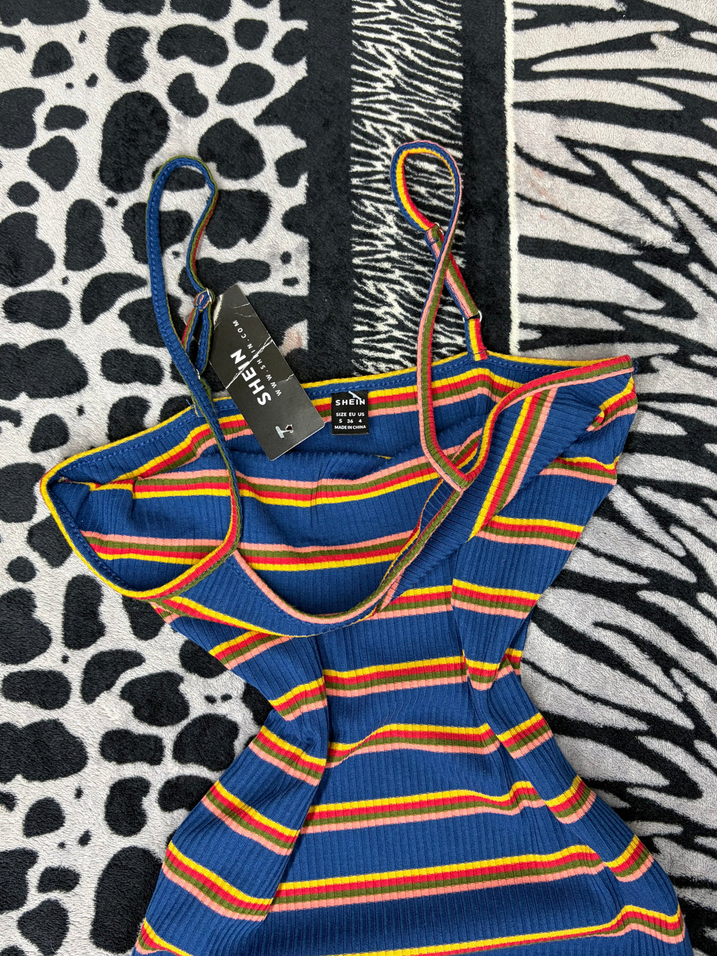 Vestido Shein