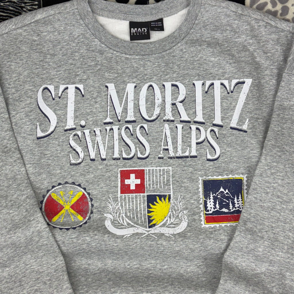 Sudadera “St. Moritz”