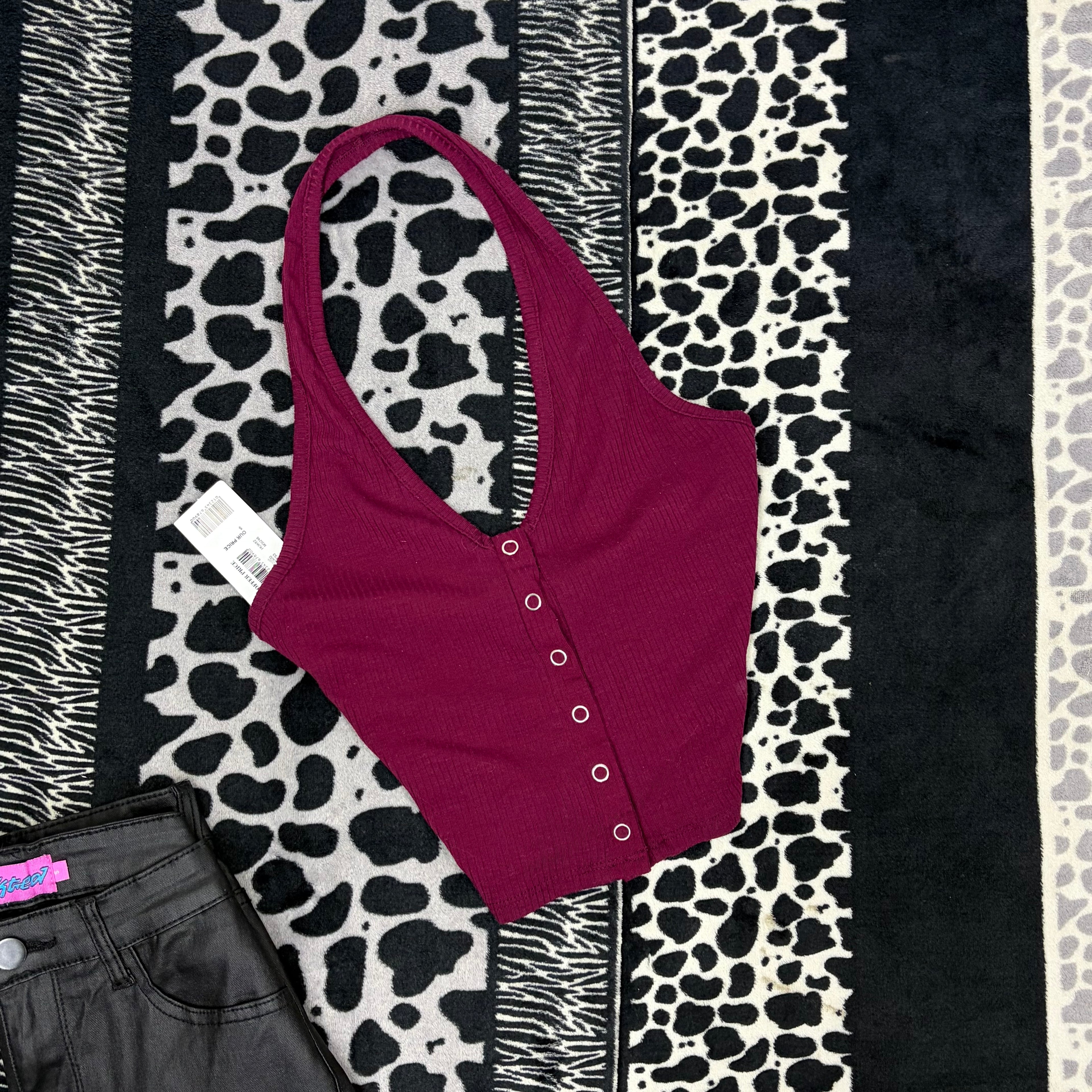 Crop top