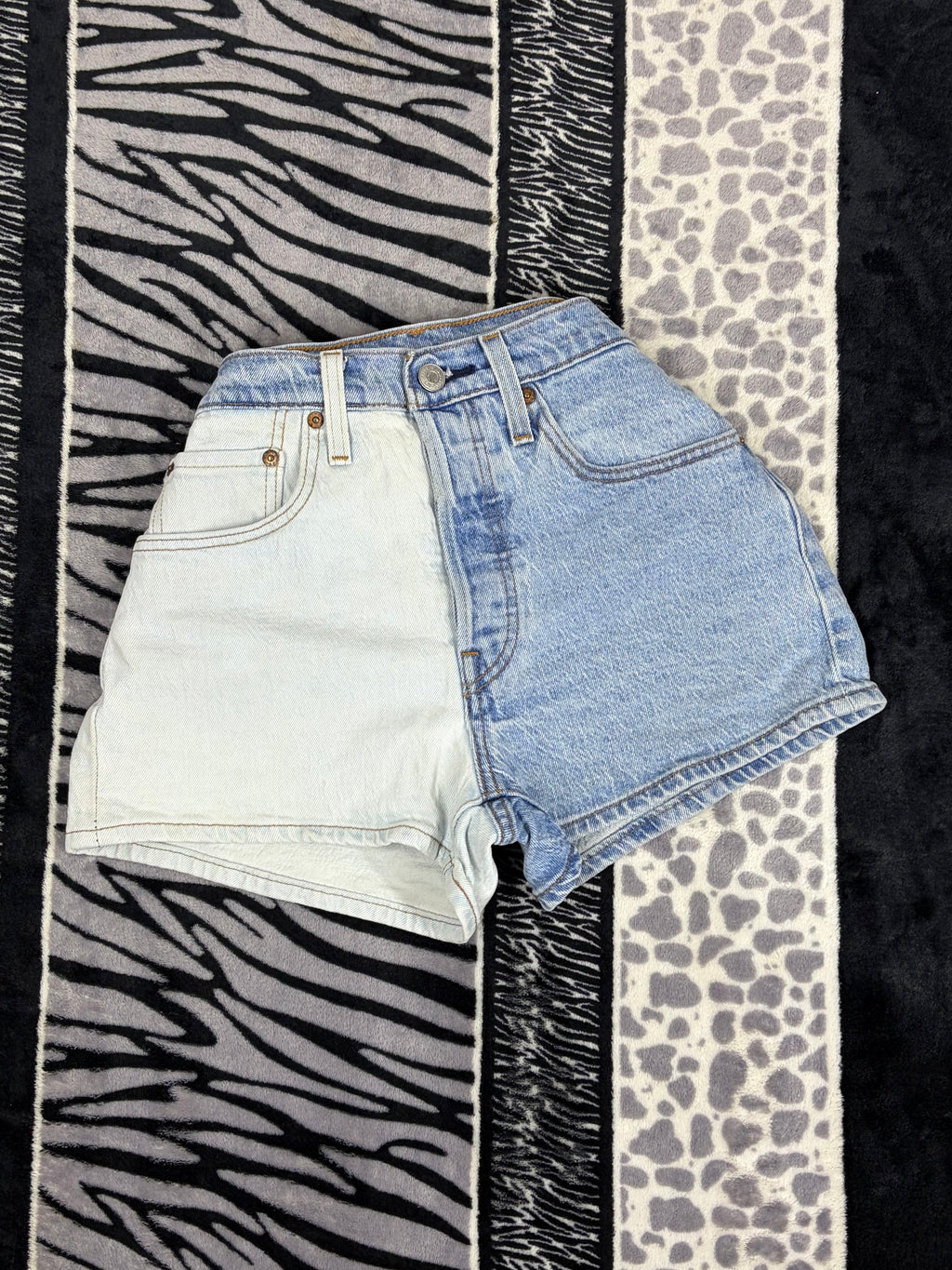 Short Levis Denim