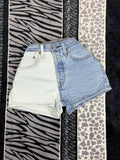 Short Levis Denim