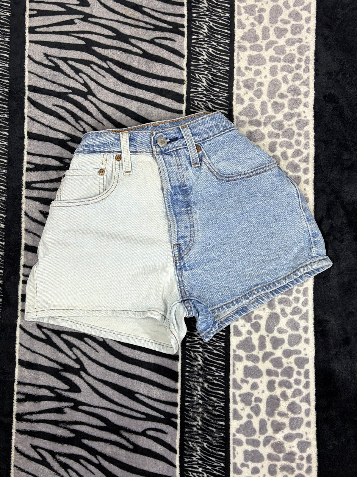 Short Levis Denim