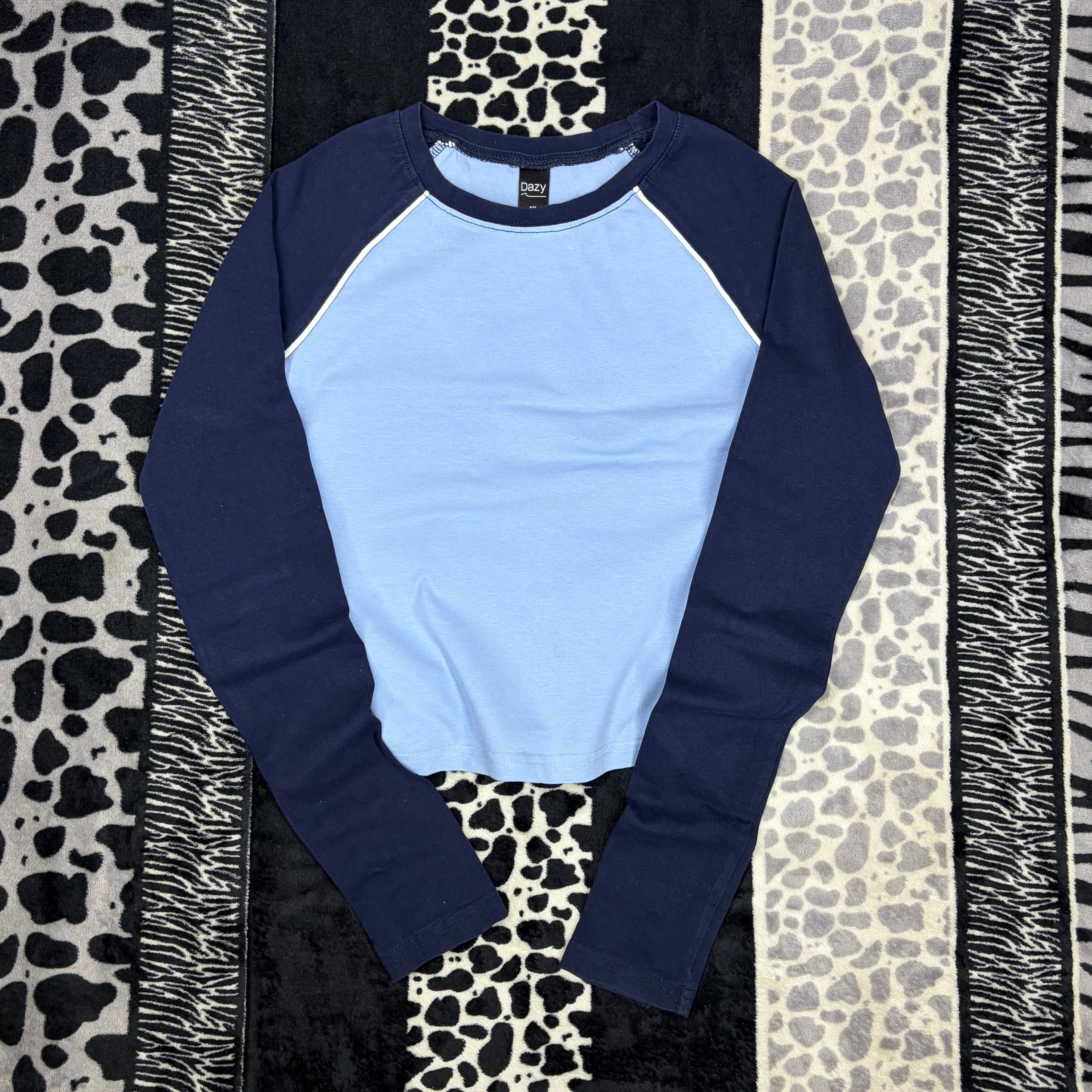 Crop top Dazy