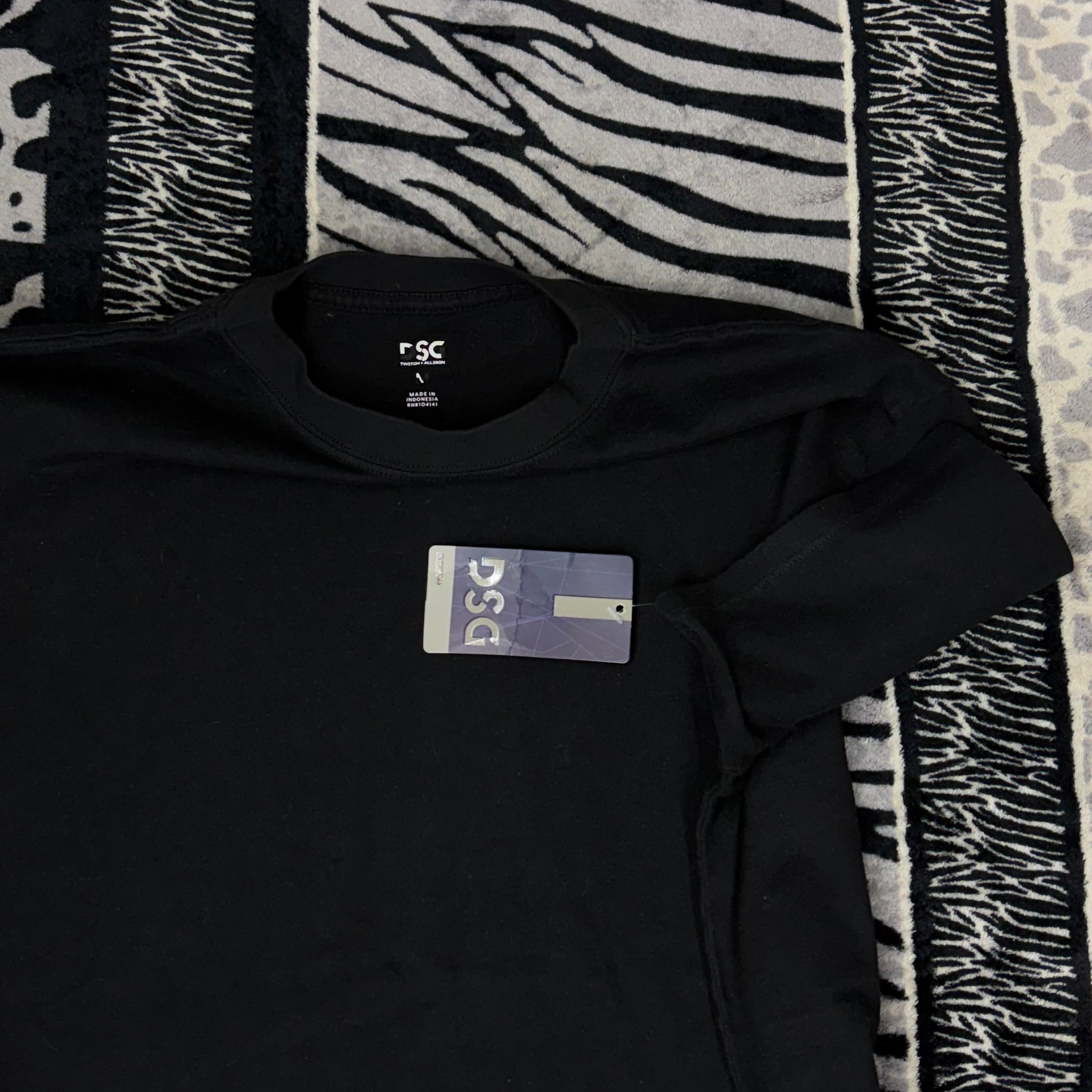 Playera Dsg