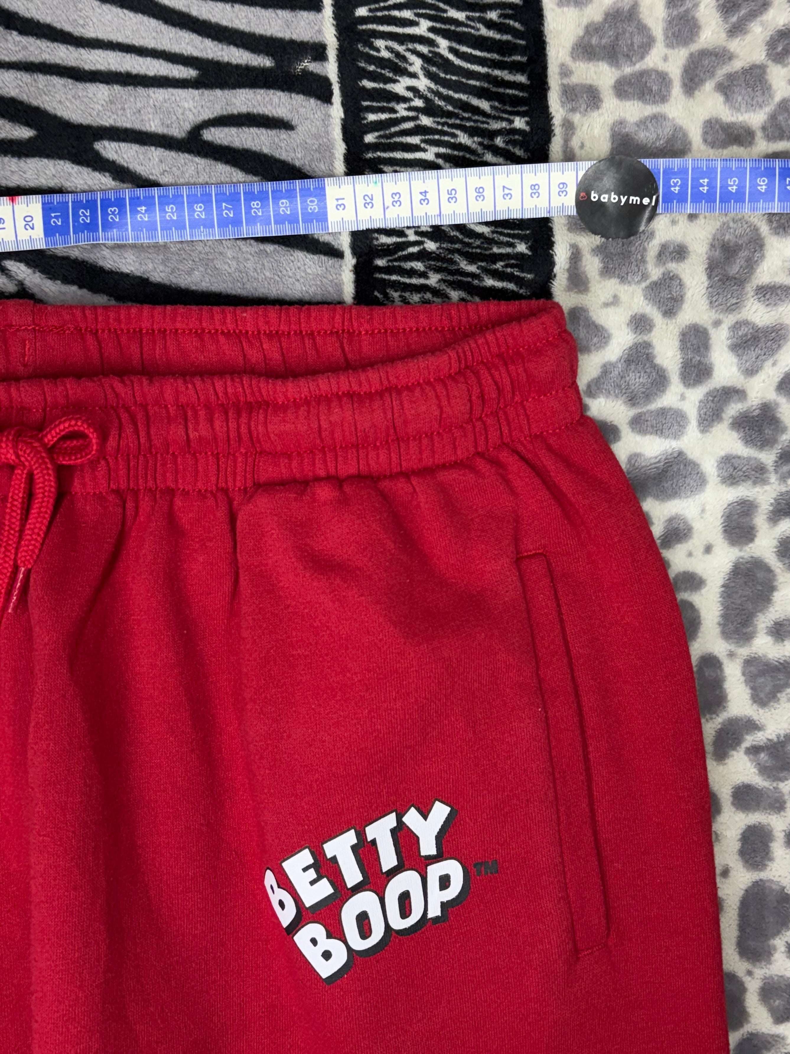 Pants Betty boop