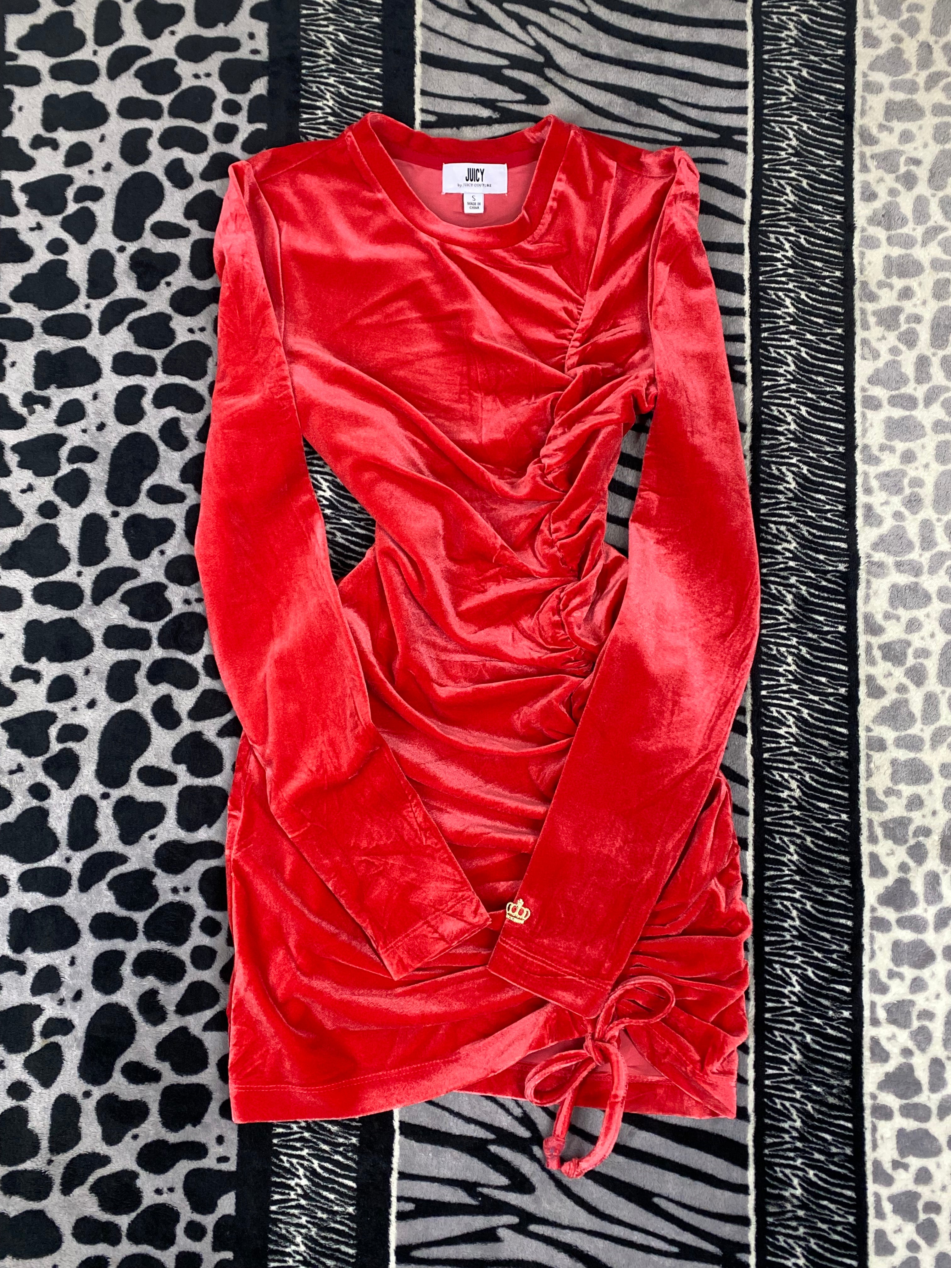 Vestido Juicy Couture