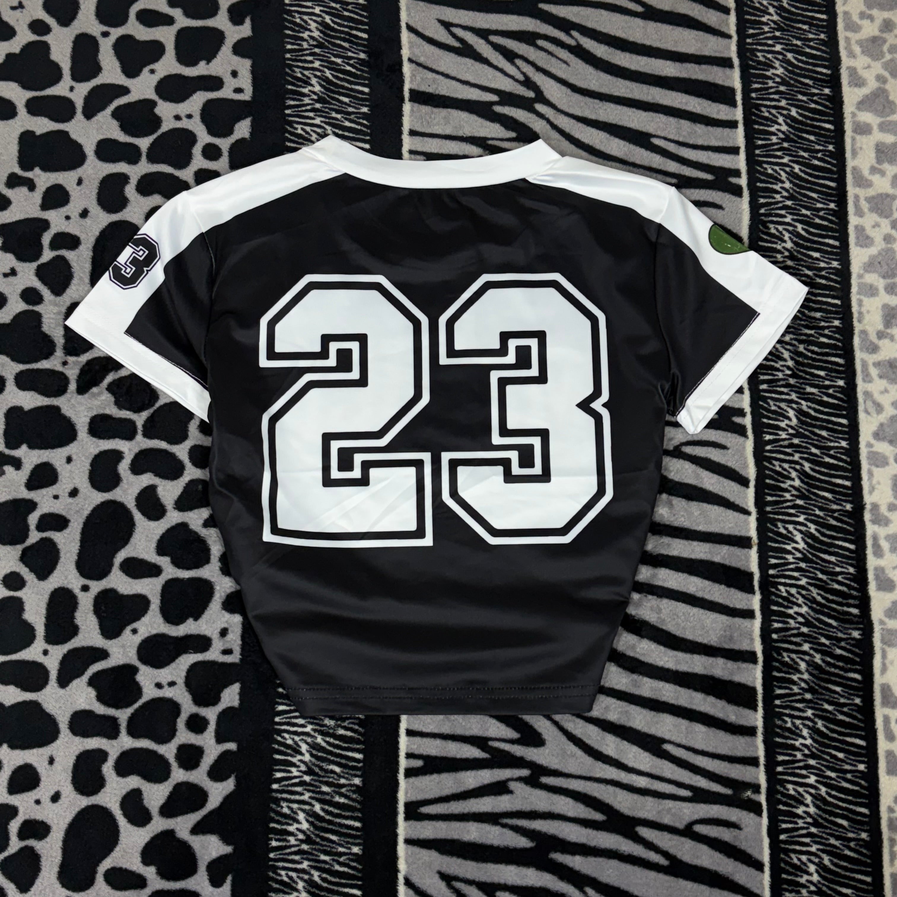 Crop top “México”