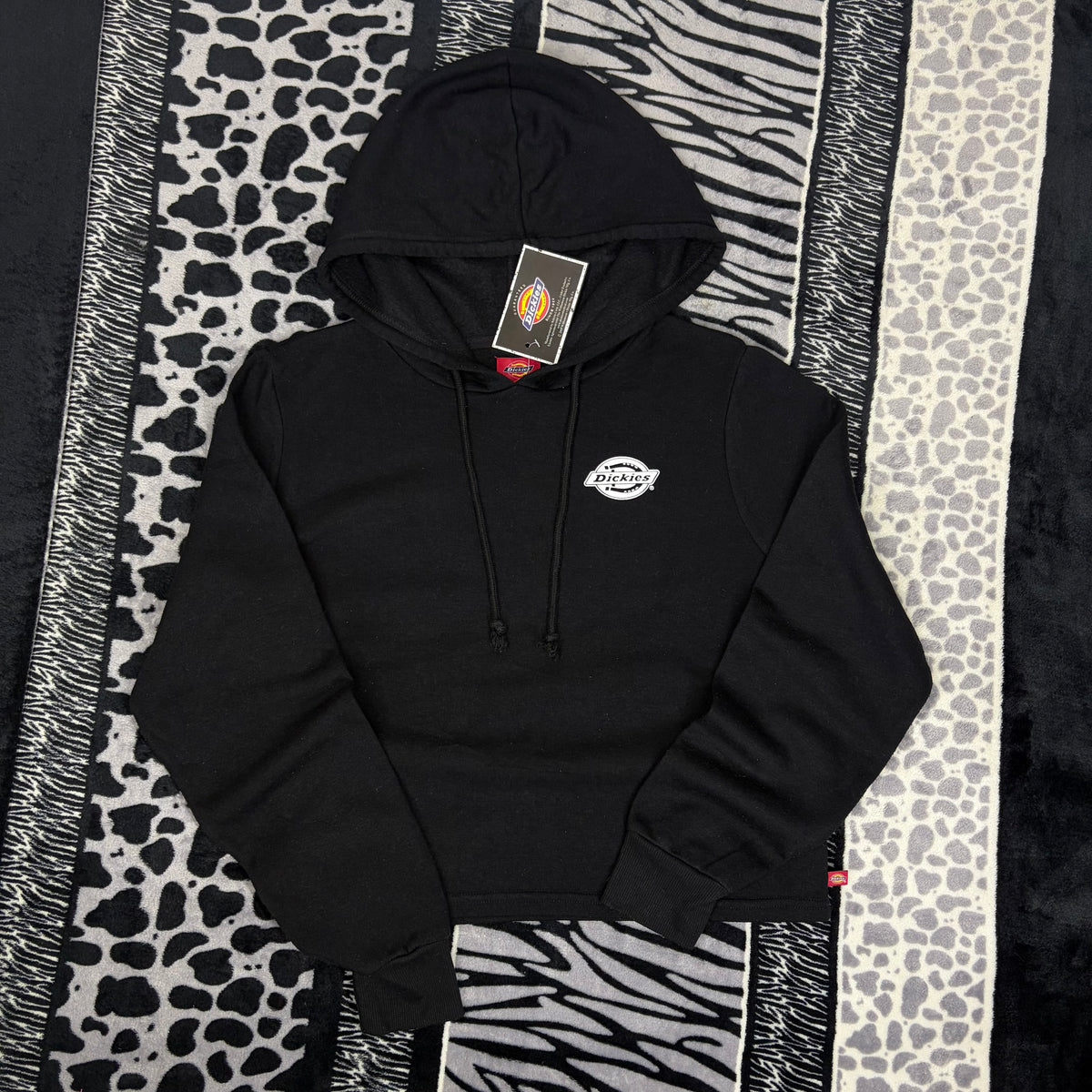 Sudadera Dickies c/Gorro Corta