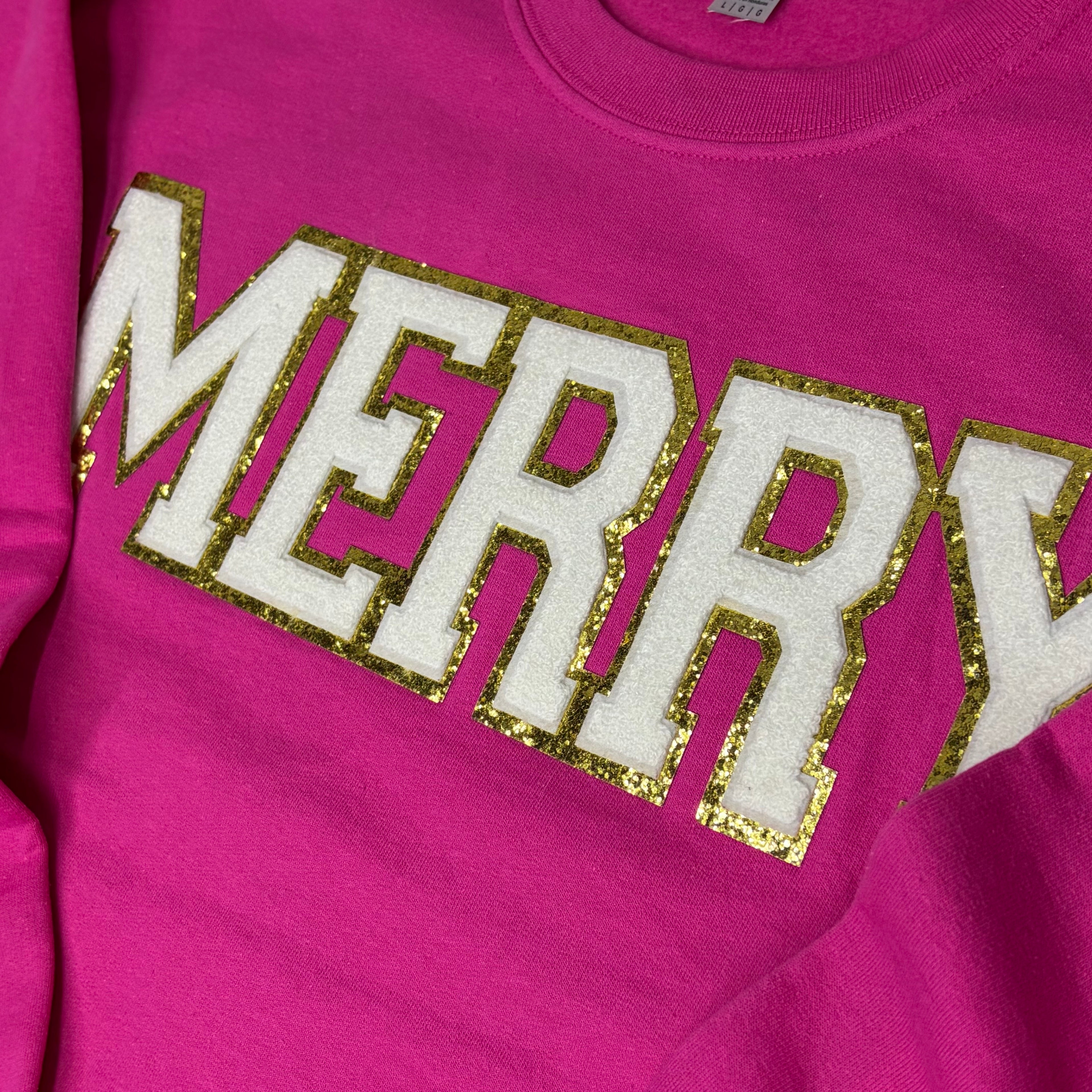 Sudadera “Merry”