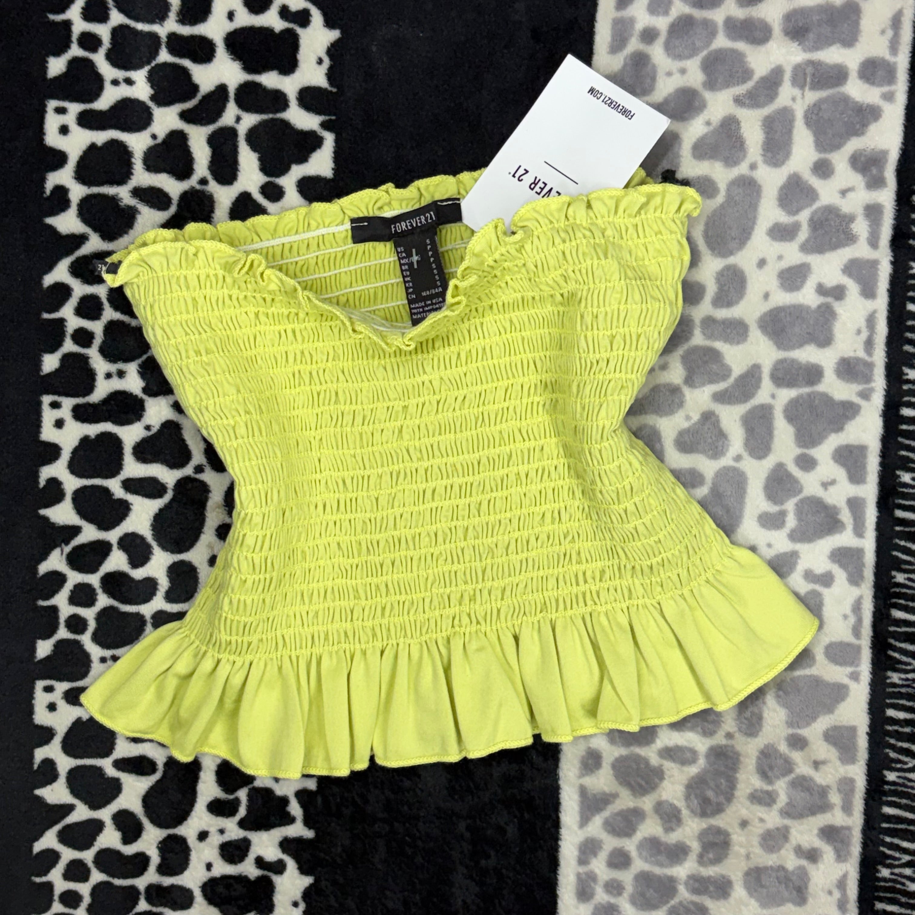 Top Forever 21
