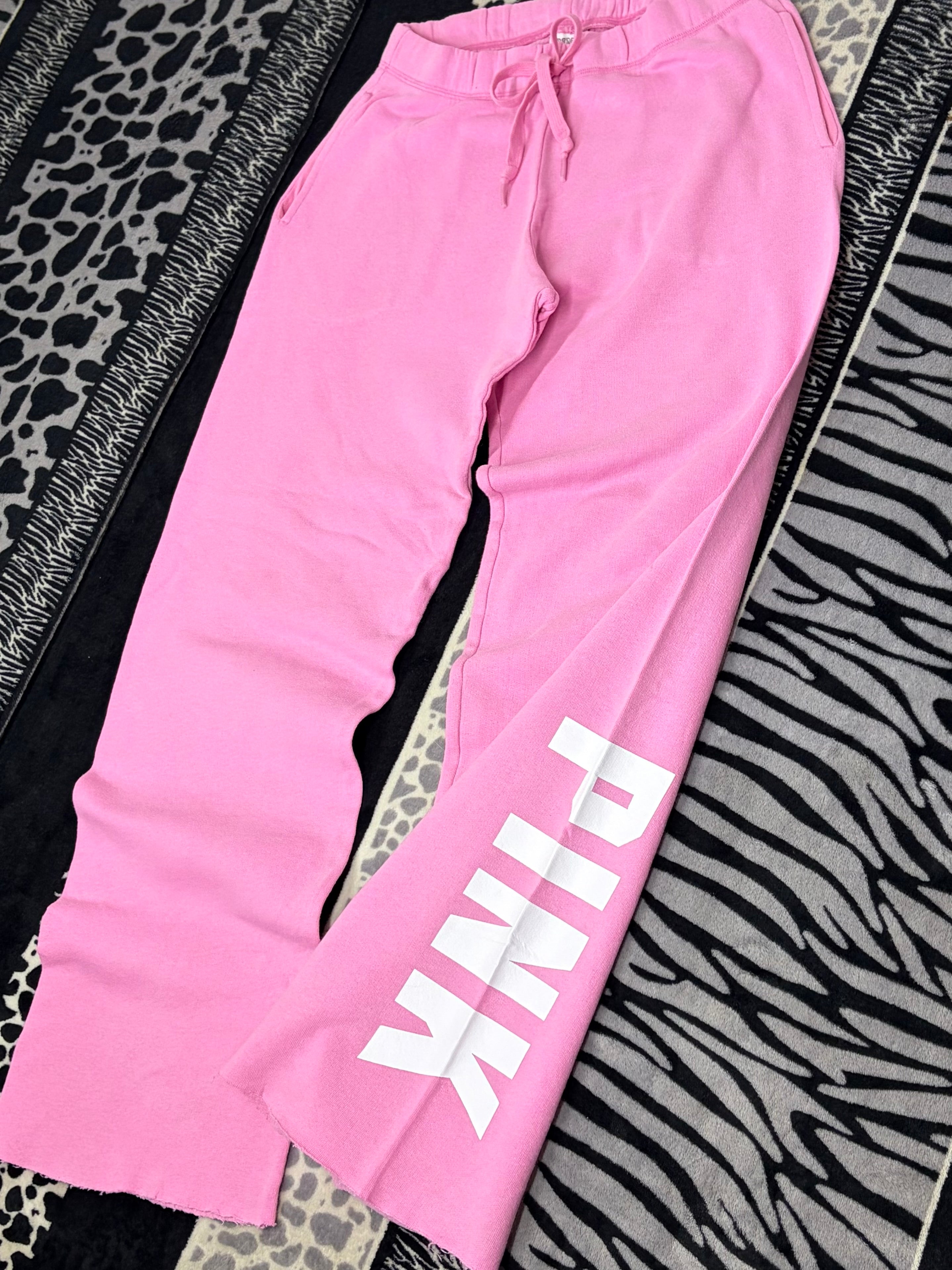 Pants Pink