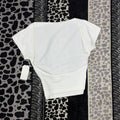 Crop top Shein