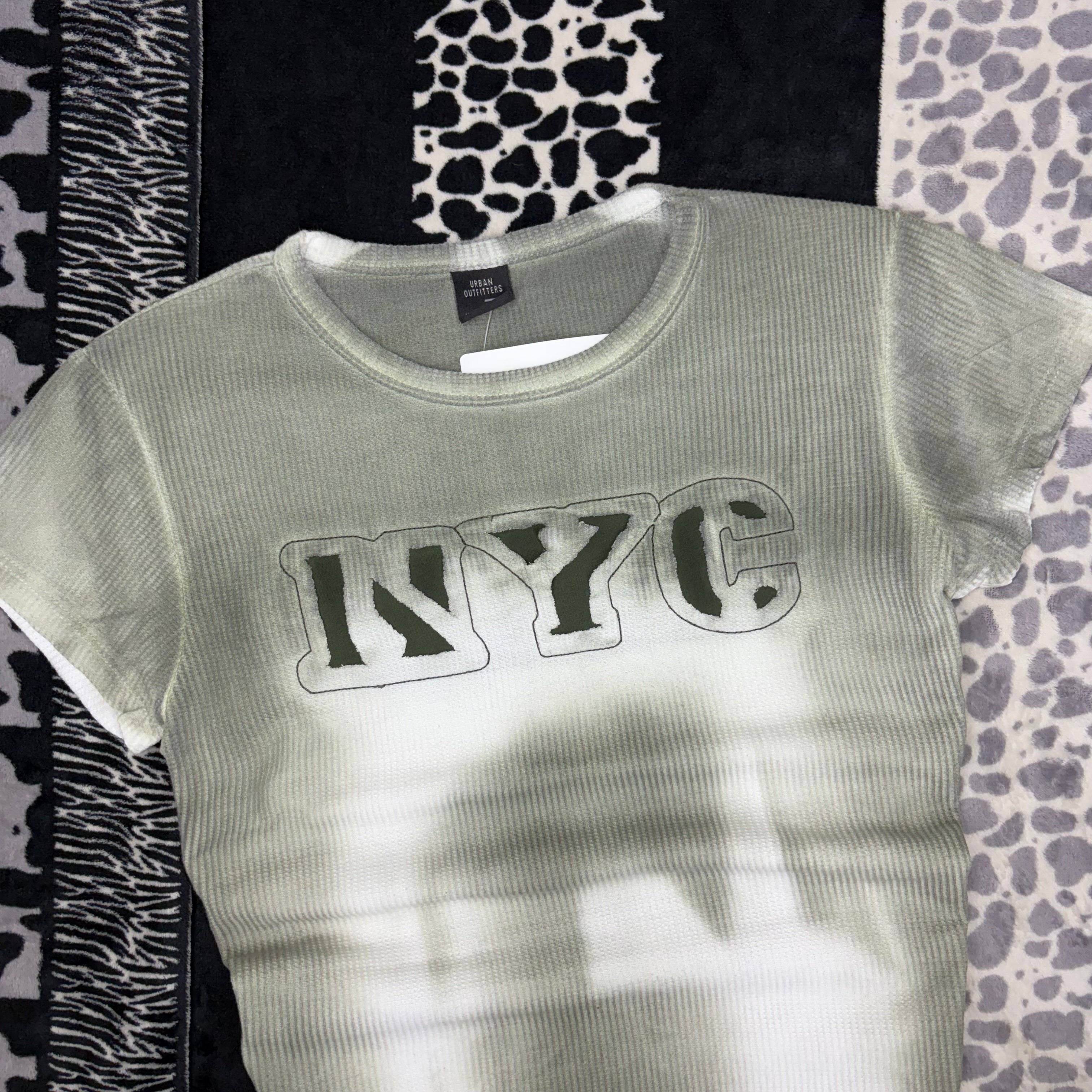 Playera “NYC”