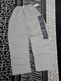 Pants Deportivo Holgado Con Estampado “Huntington Station”