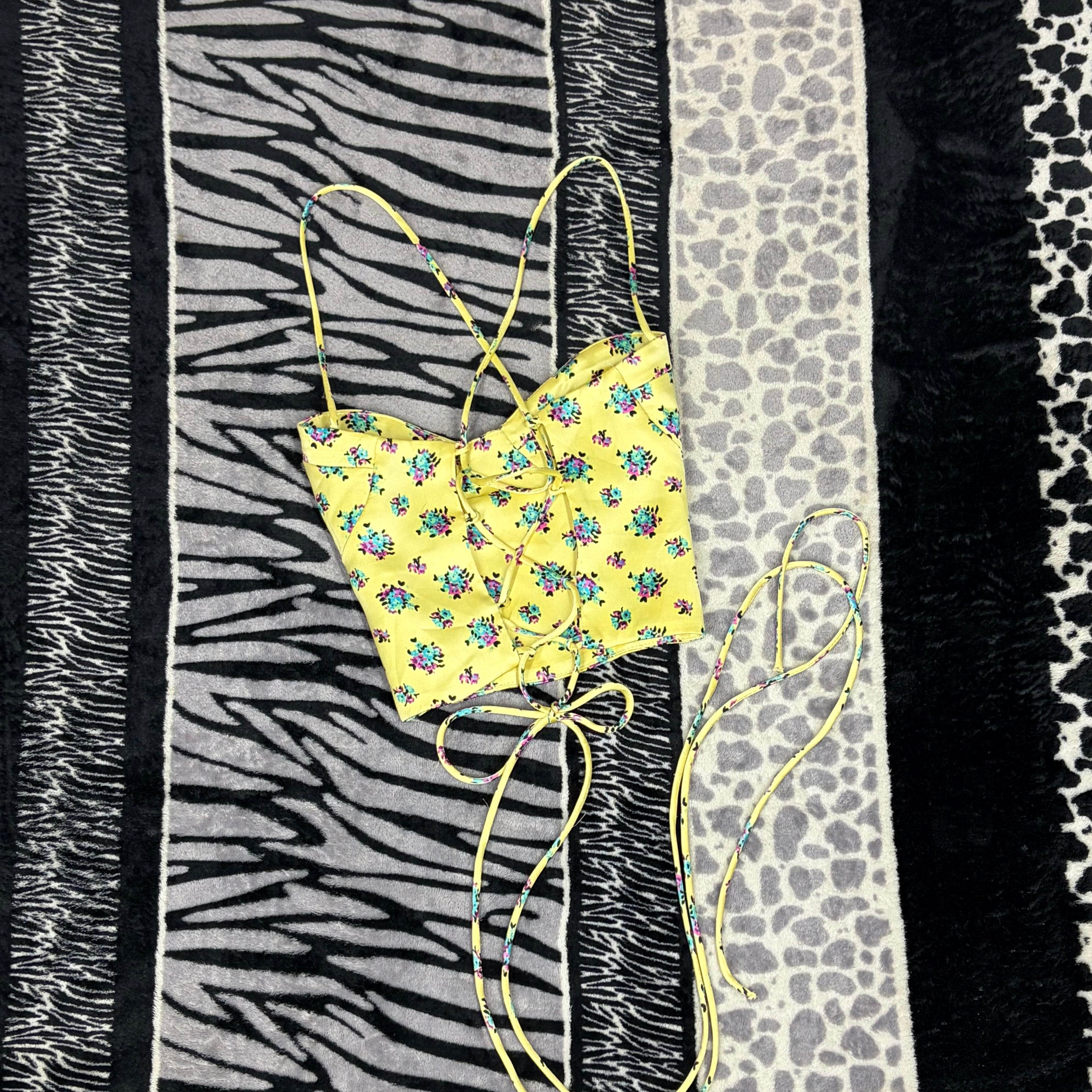 Crop top Zara