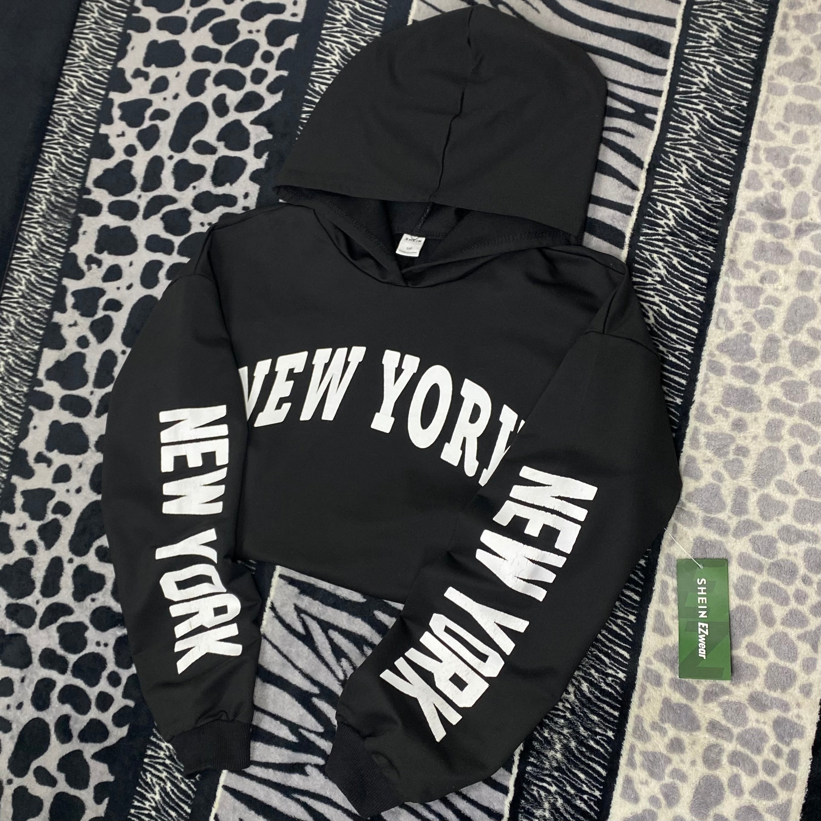 Sudadera “New York”